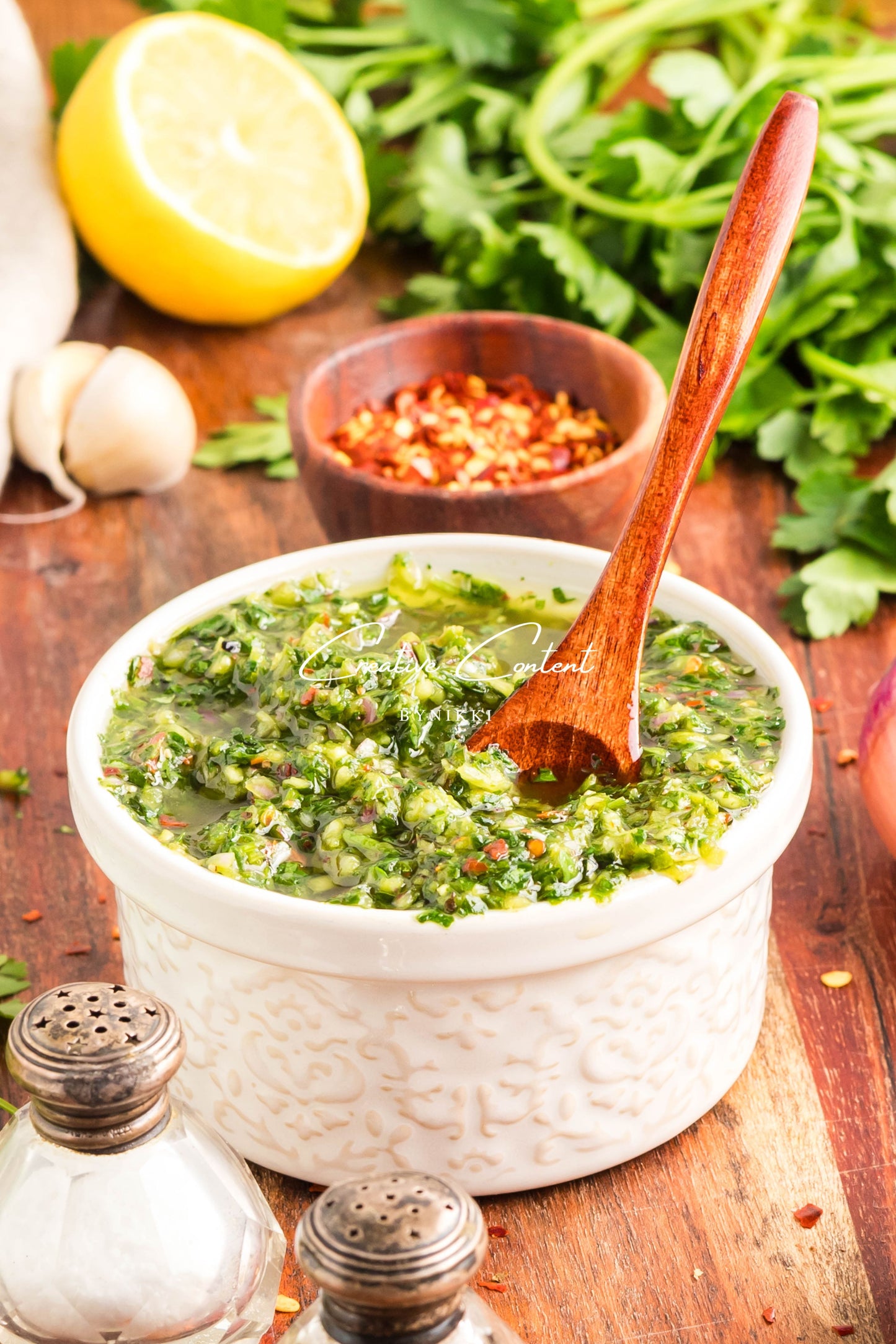 Chimichurri Sauce With Cilantro - Set 2 of 2