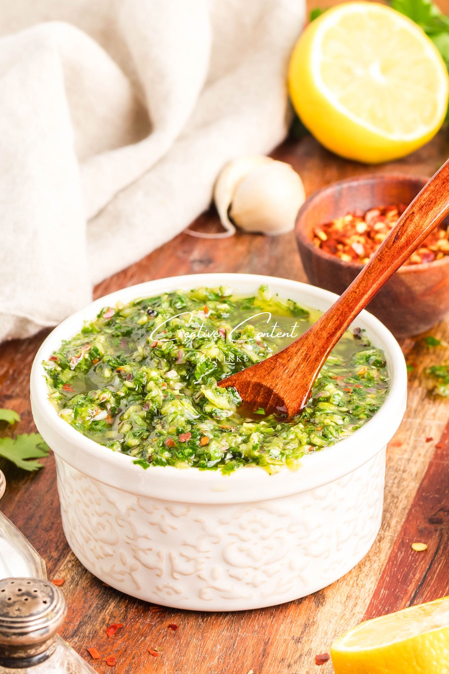 Chimichurri Sauce With Cilantro - Set 2 of 2