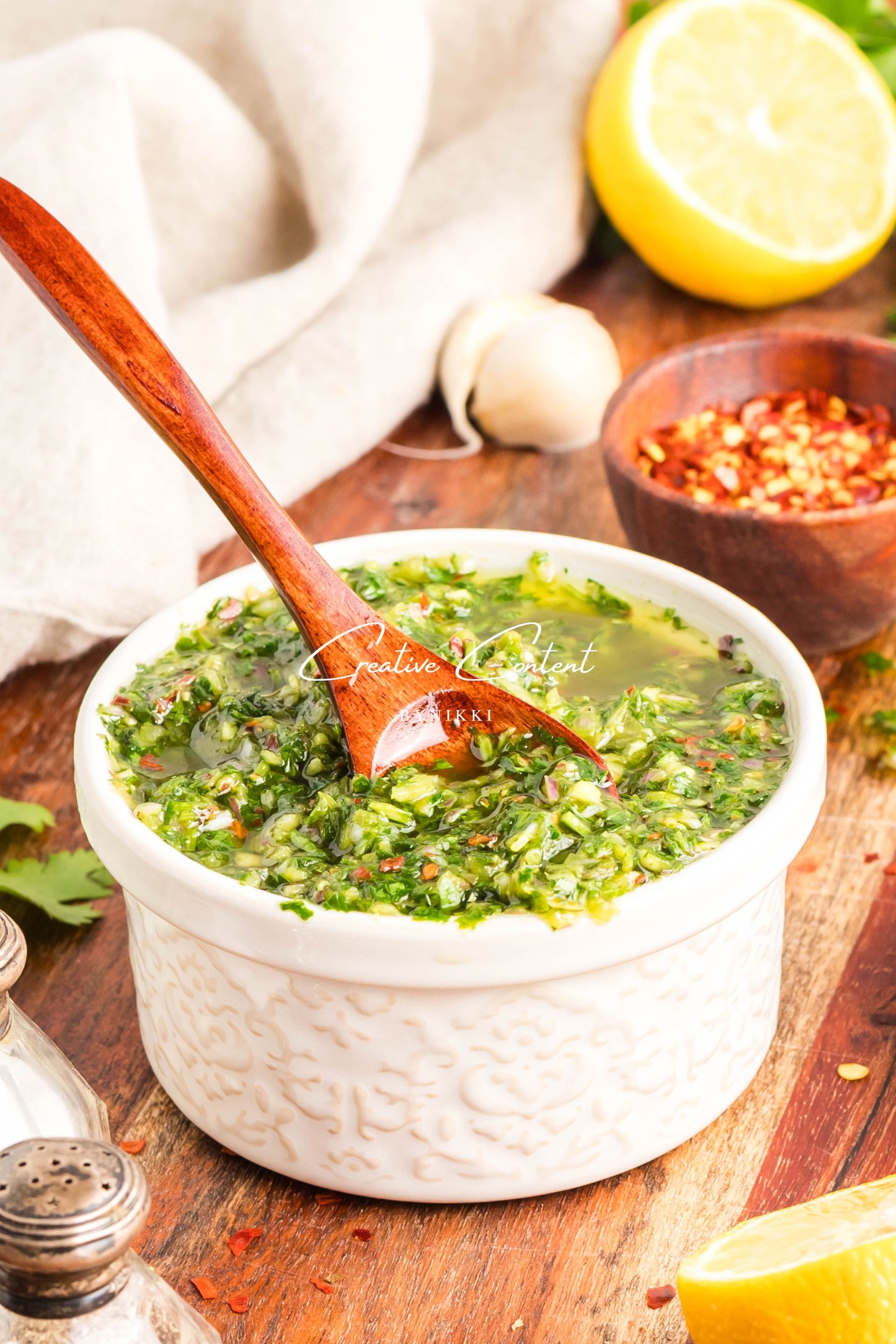 Chimichurri Sauce With Cilantro - Set 2 of 2