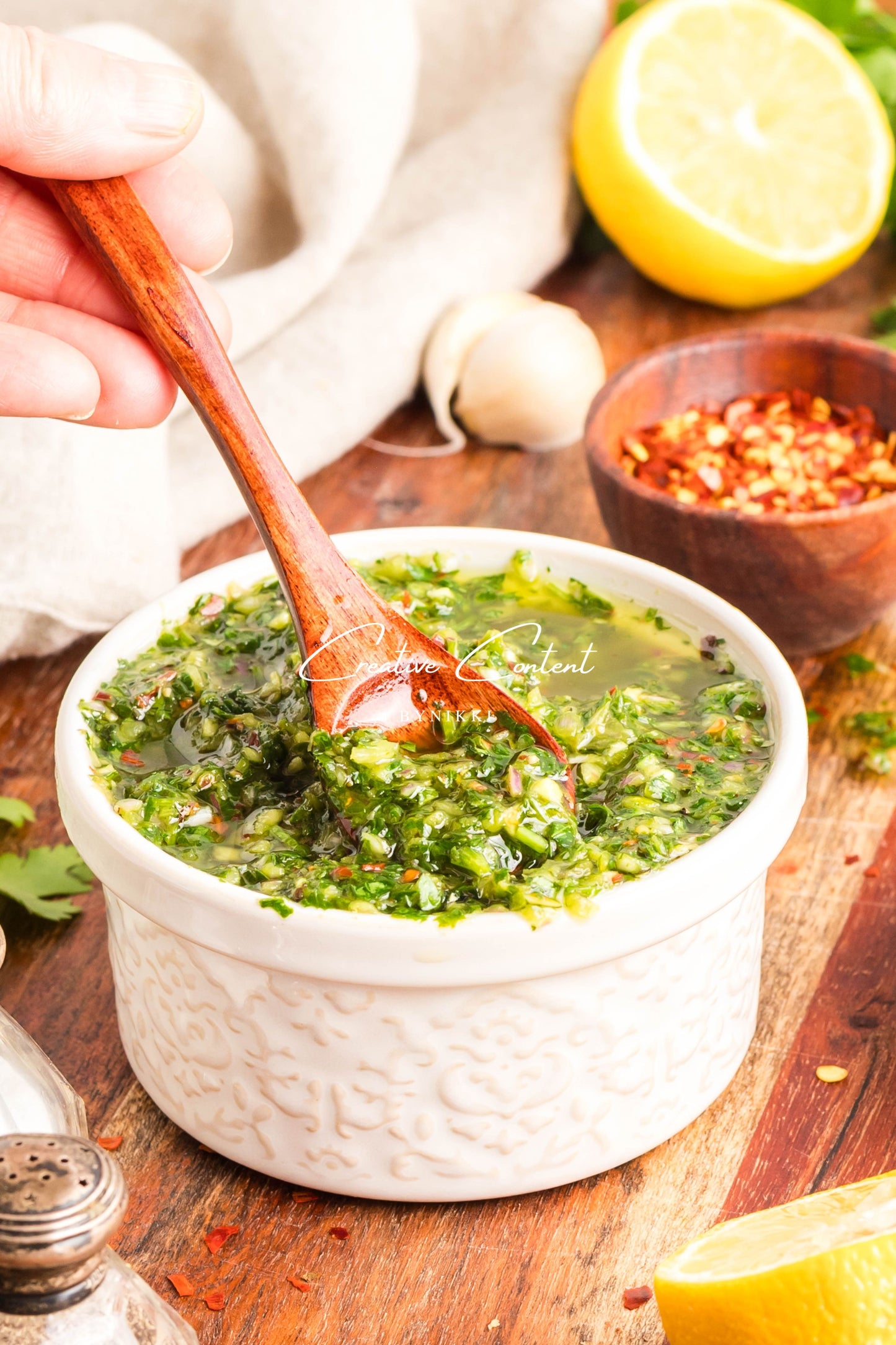 Chimichurri Sauce With Cilantro - Set 2 of 2