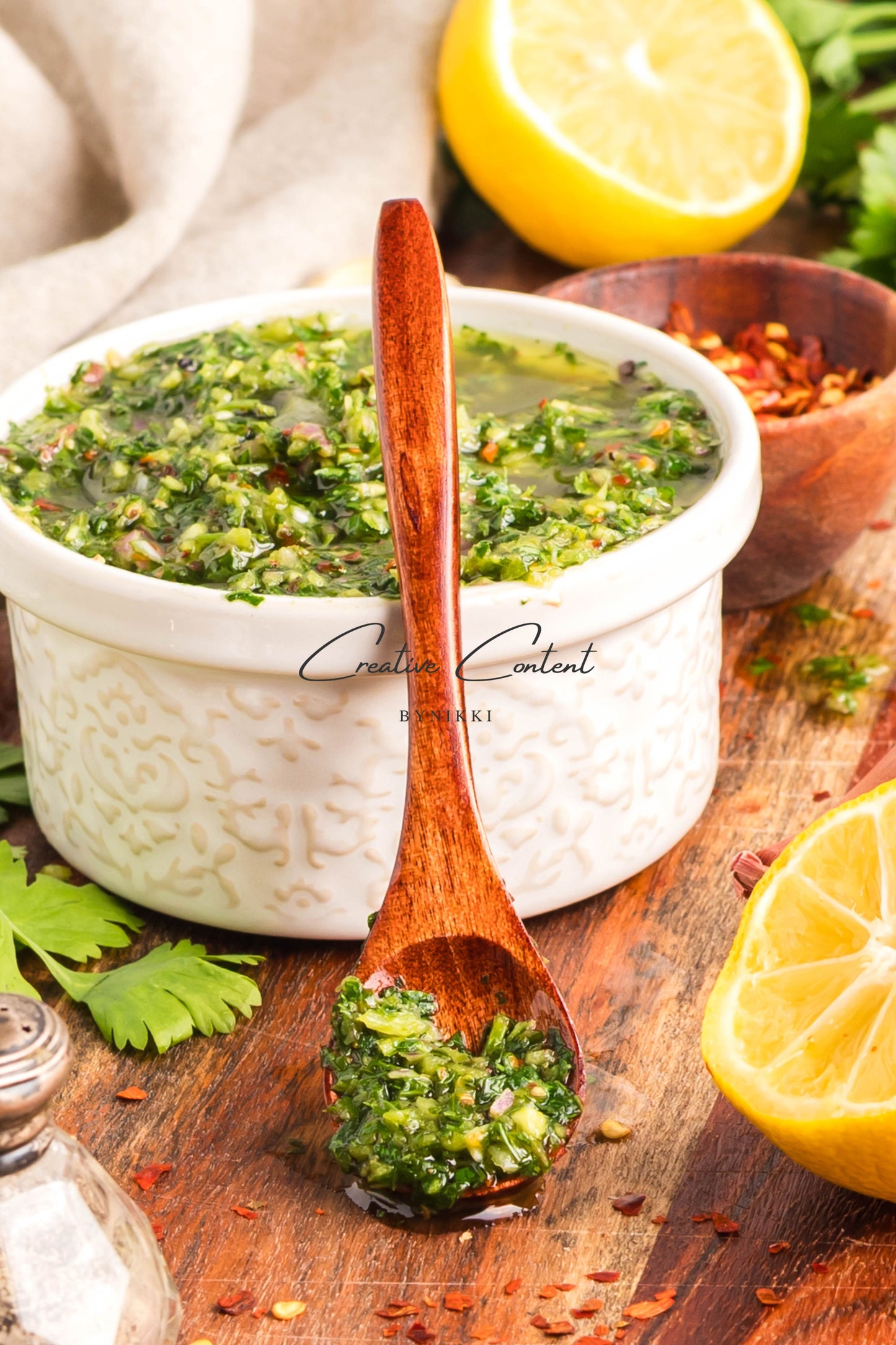 Chimichurri Sauce With Cilantro - Set 2 of 2