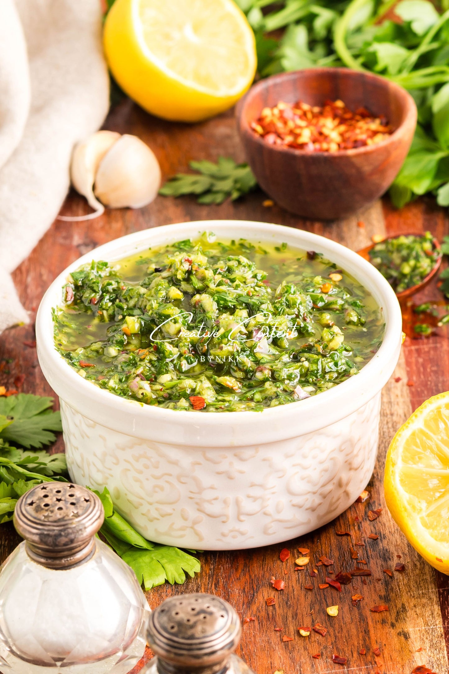 Chimichurri Sauce With Cilantro - Set 2 of 2