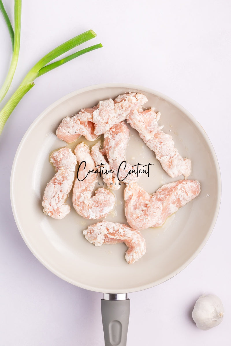 Hot and Spicy Chicken - Set 1 of 3