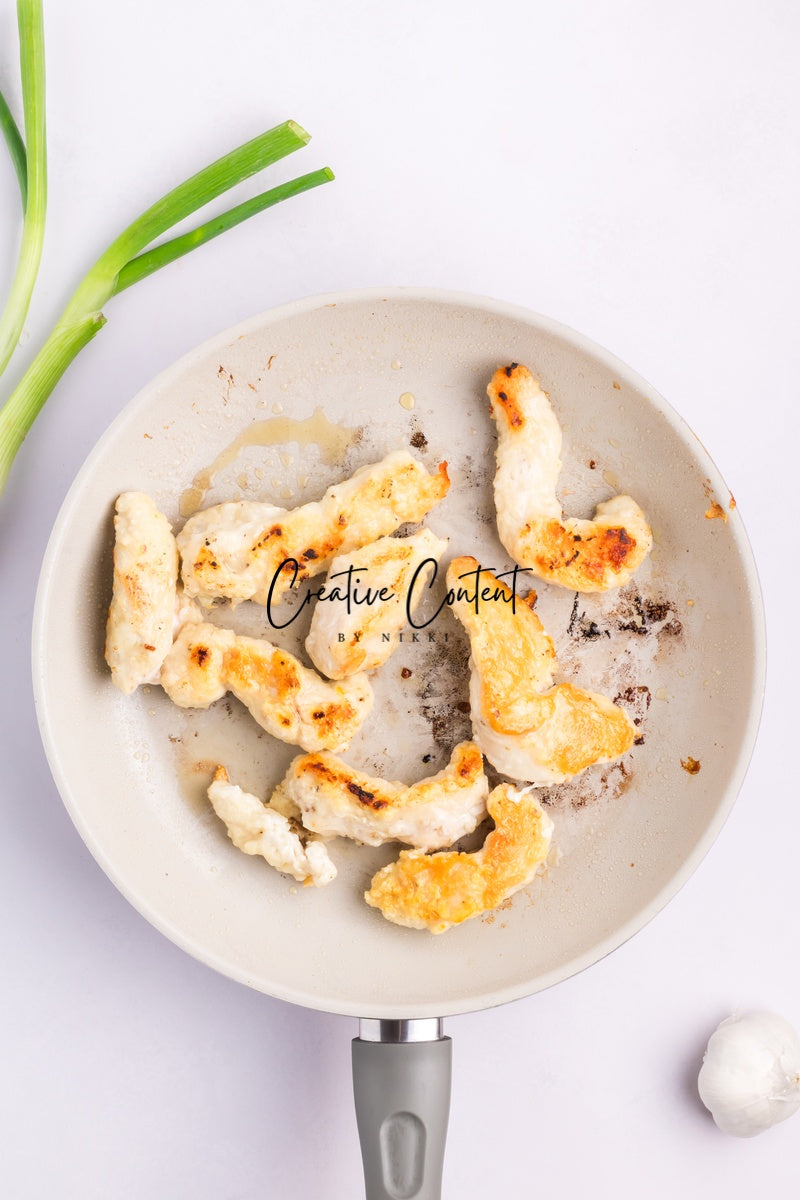 Hot and Spicy Chicken - Set 1 of 3