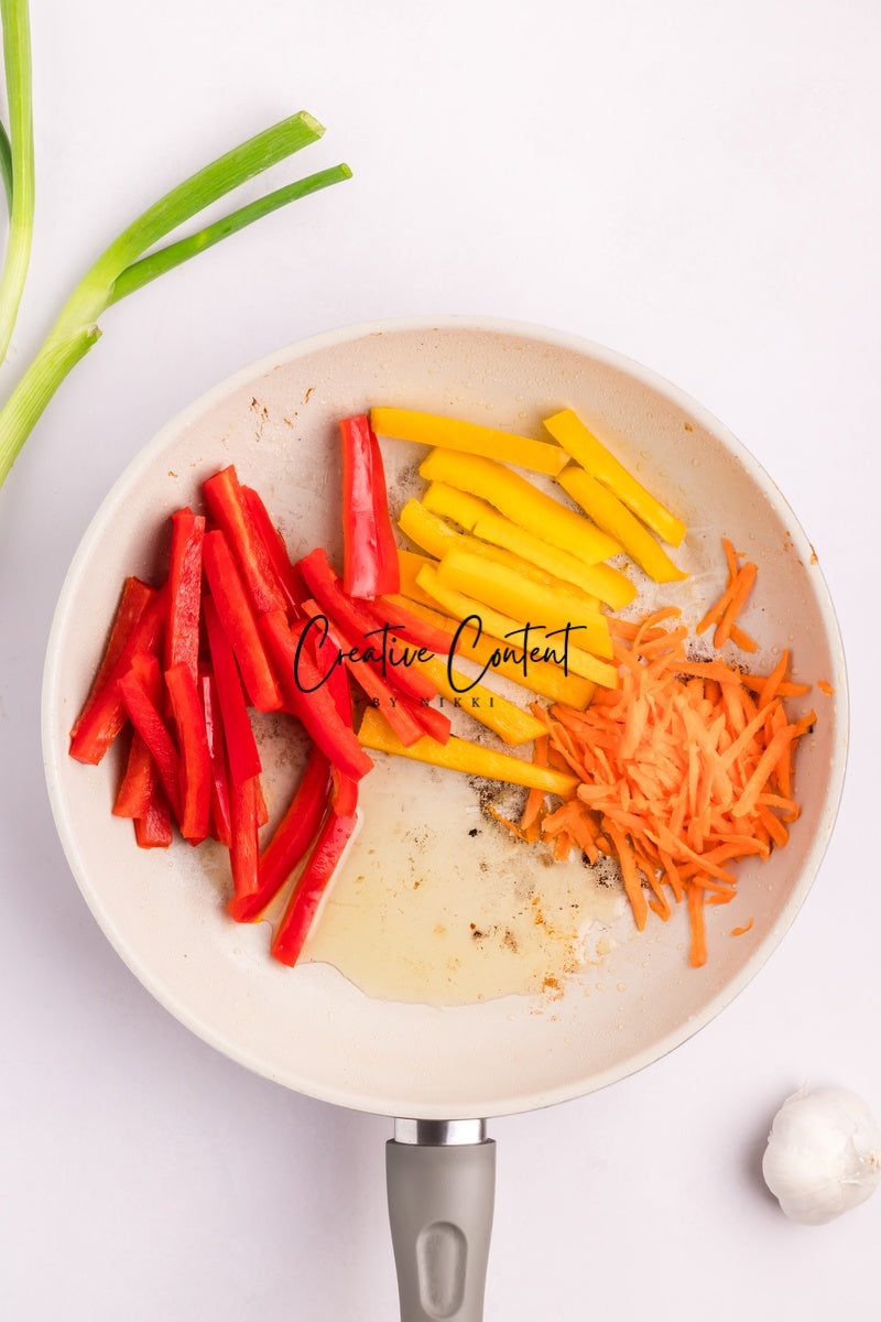 Hot and Spicy Chicken - Set 3 of 3