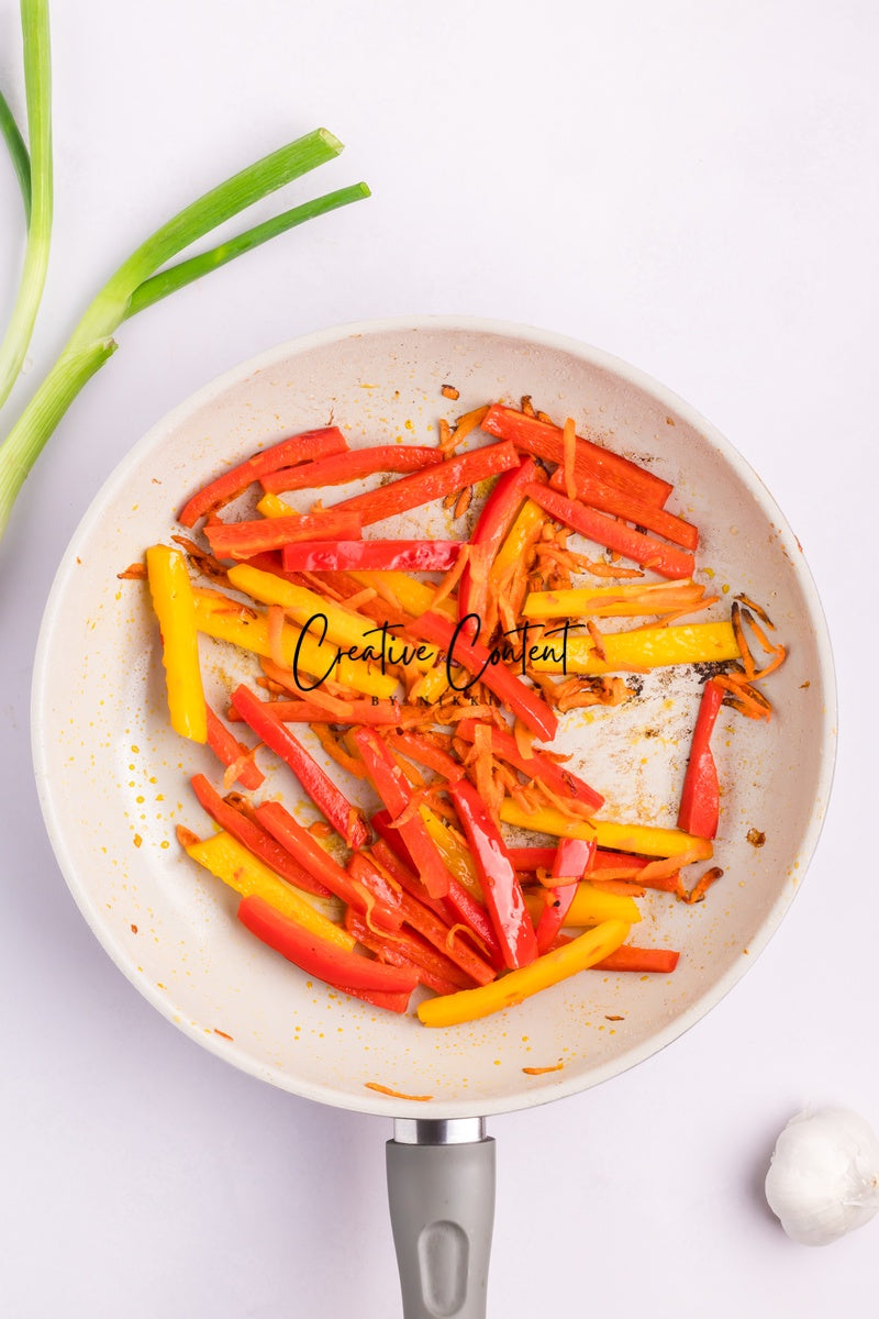 Hot and Spicy Chicken - Set 3 of 3