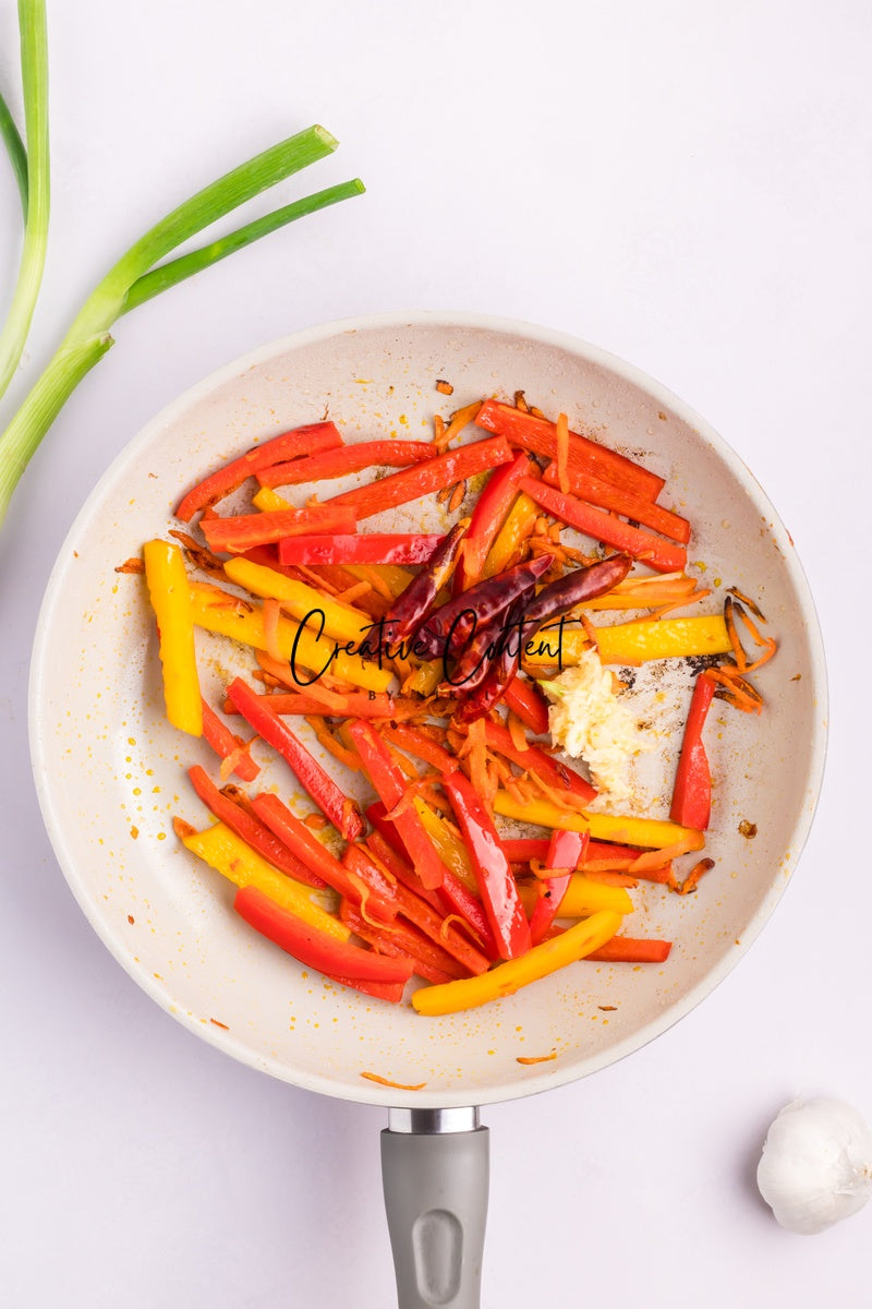 Hot and Spicy Chicken - Set 1 of 3