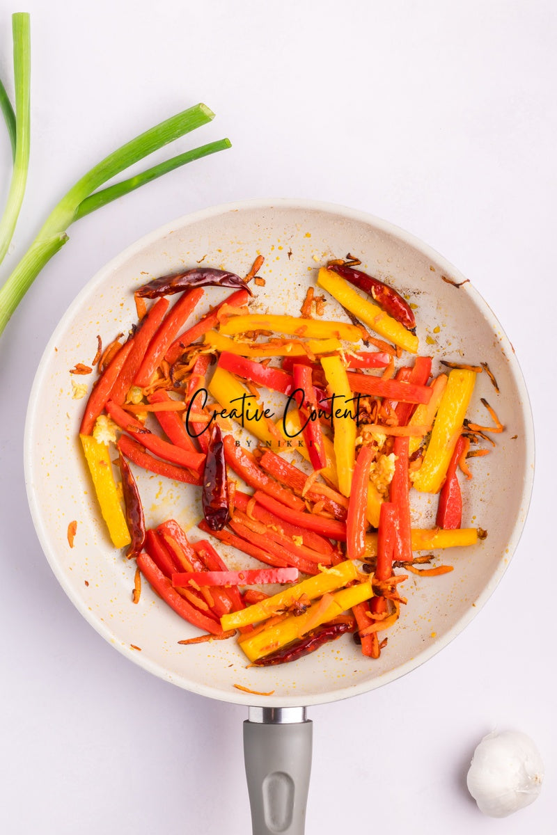 Hot and Spicy Chicken - Set 1 of 3