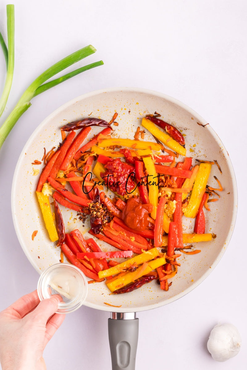 Hot and Spicy Chicken - Set 2 of 3