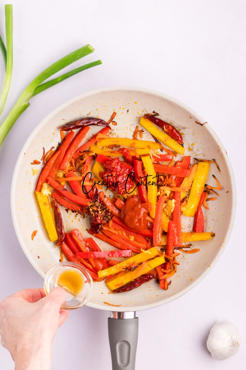 Hot and Spicy Chicken - Set 2 of 3