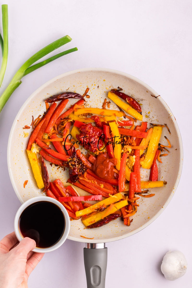 Hot and Spicy Chicken - Set 1 of 3