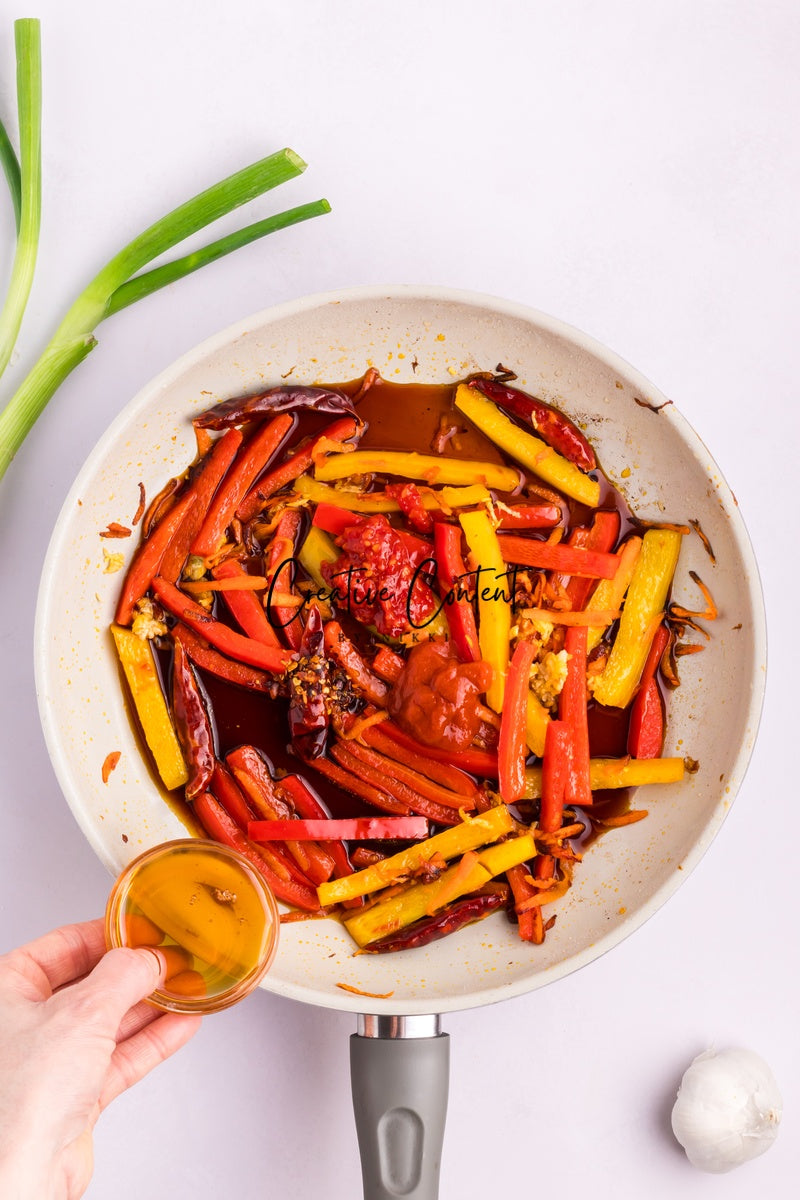 Hot and Spicy Chicken - Set 2 of 3