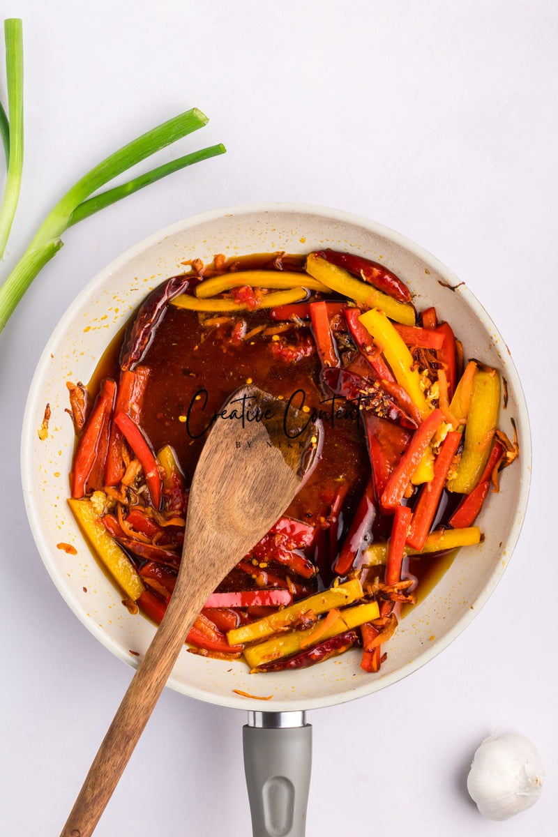 Hot and Spicy Chicken - Set 2 of 3