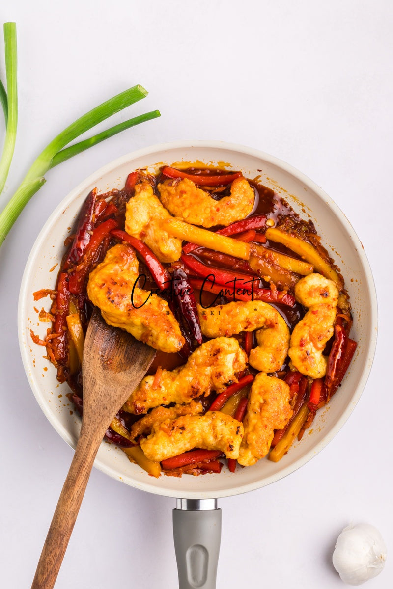 Hot and Spicy Chicken - Set 2 of 3