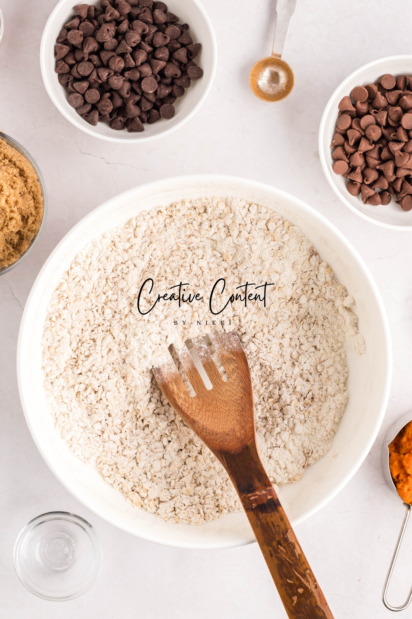 Pumpkin Oatmeal Chocolate Chip Cookies - Exclusive