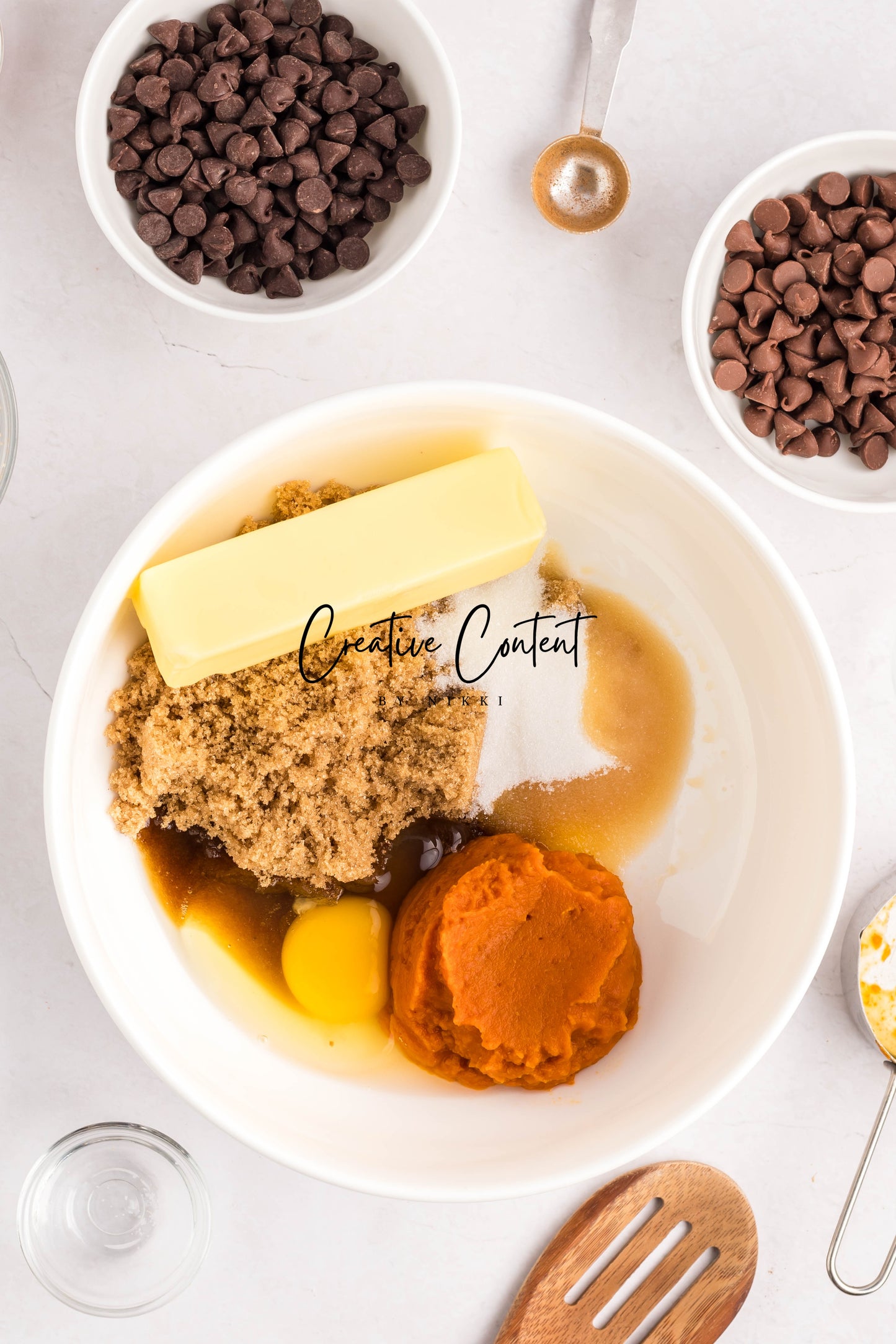 Pumpkin Oatmeal Chocolate Chip Cookies - Exclusive
