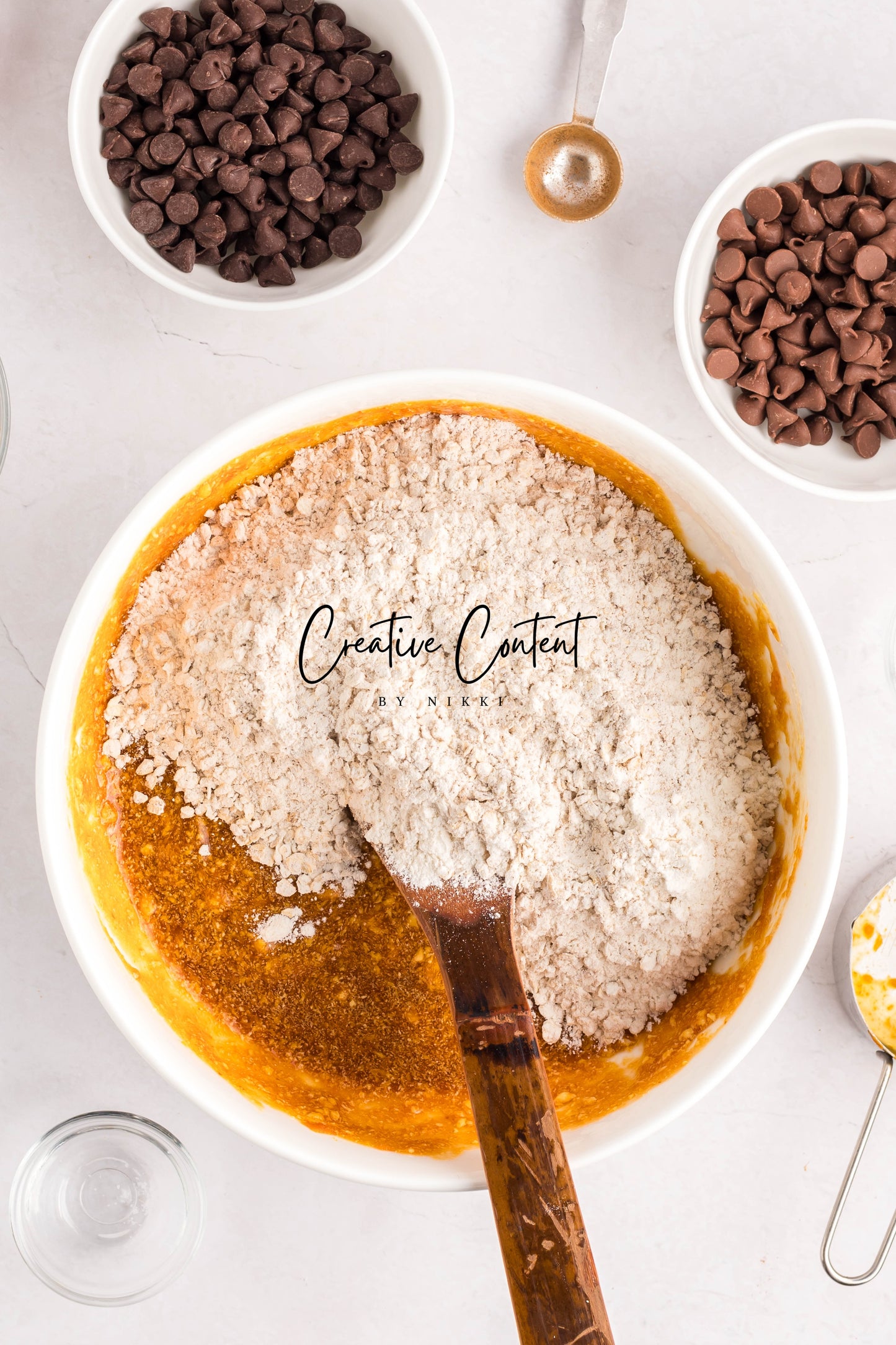 Pumpkin Oatmeal Chocolate Chip Cookies - Exclusive