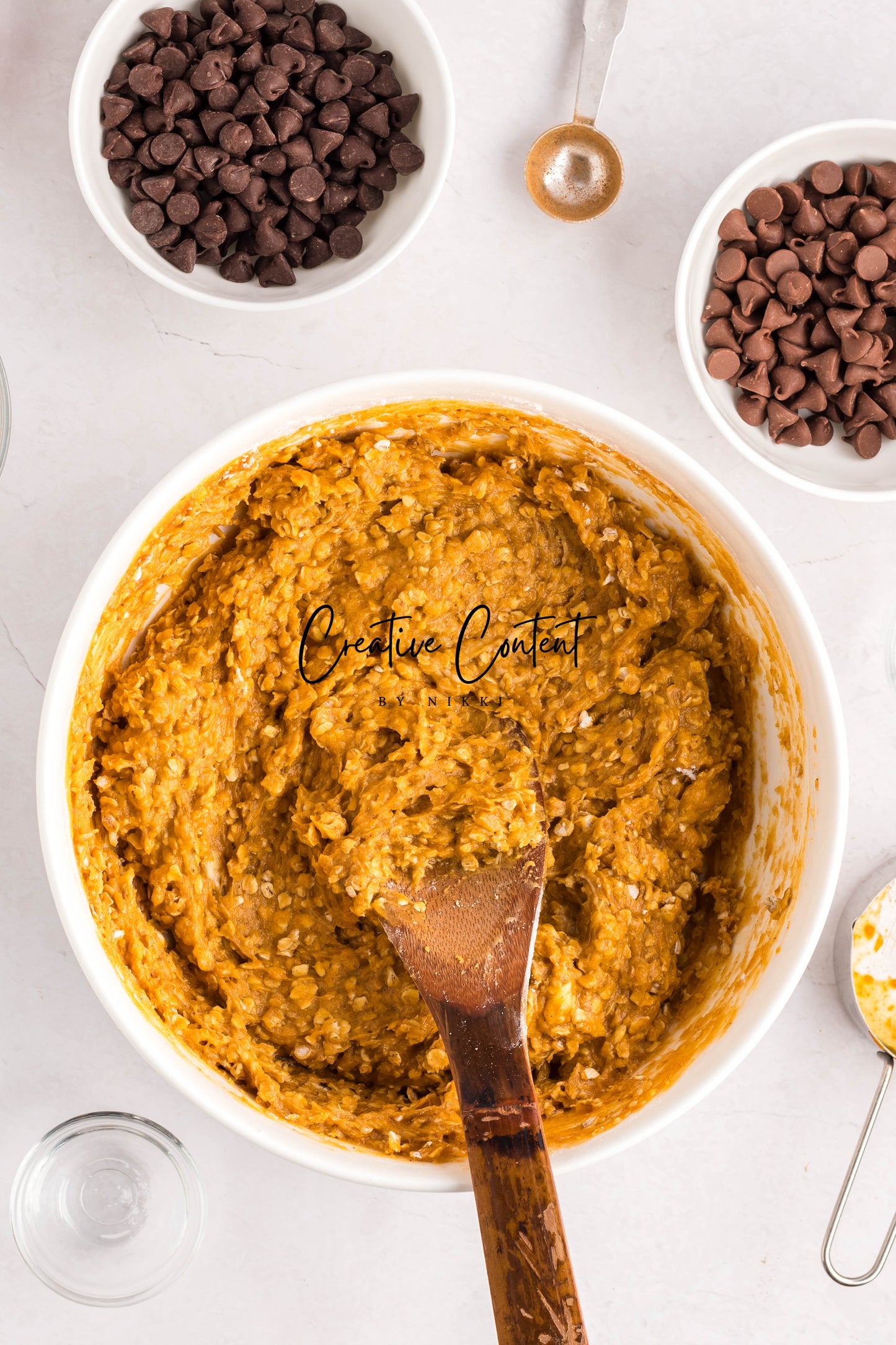 Pumpkin Oatmeal Chocolate Chip Cookies - Exclusive