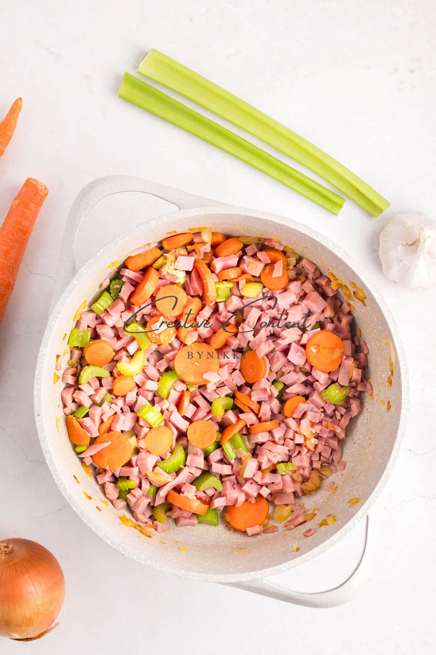 1 Pot Bean Soup With Ham - Exclusive