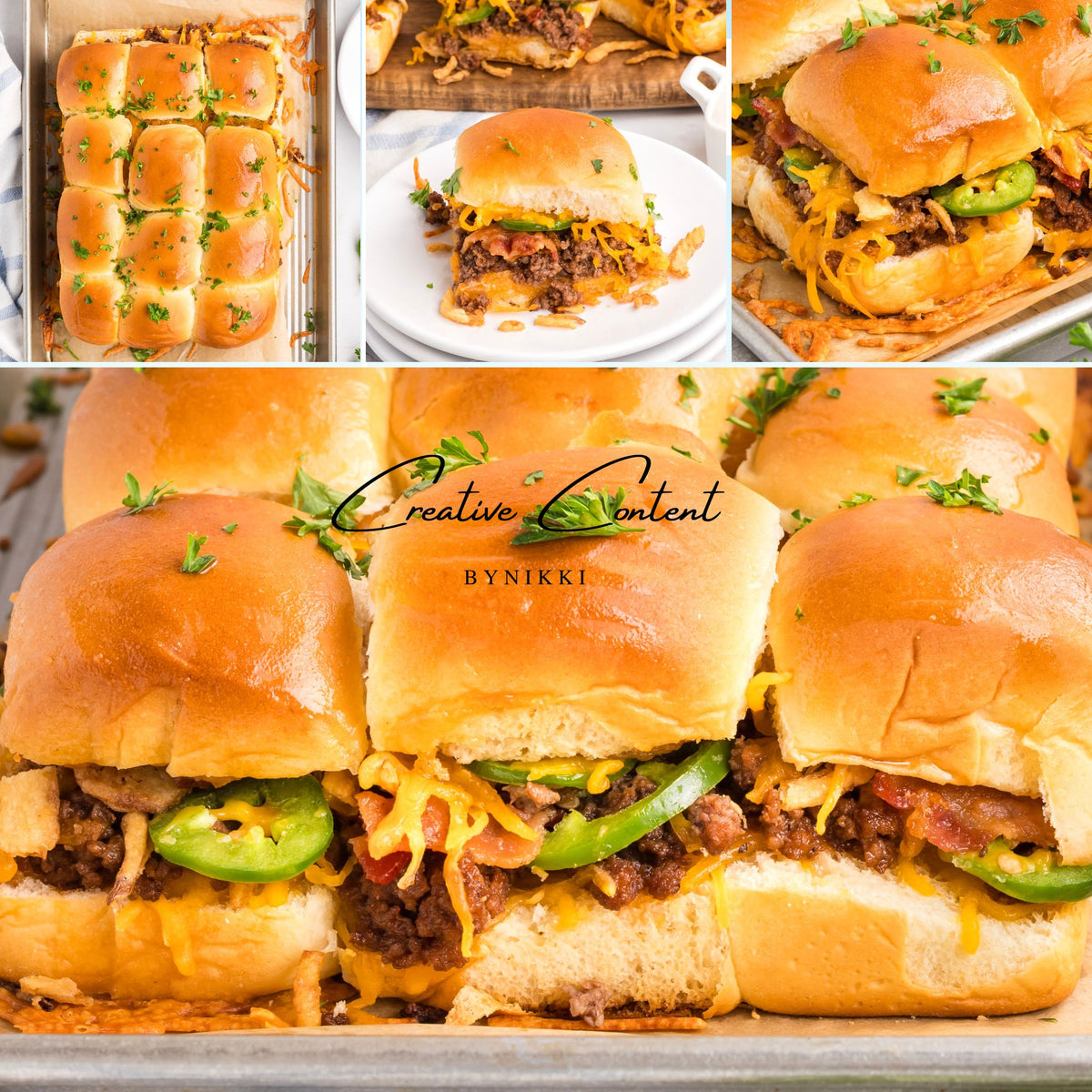 Cowboy Sliders - Exclusive