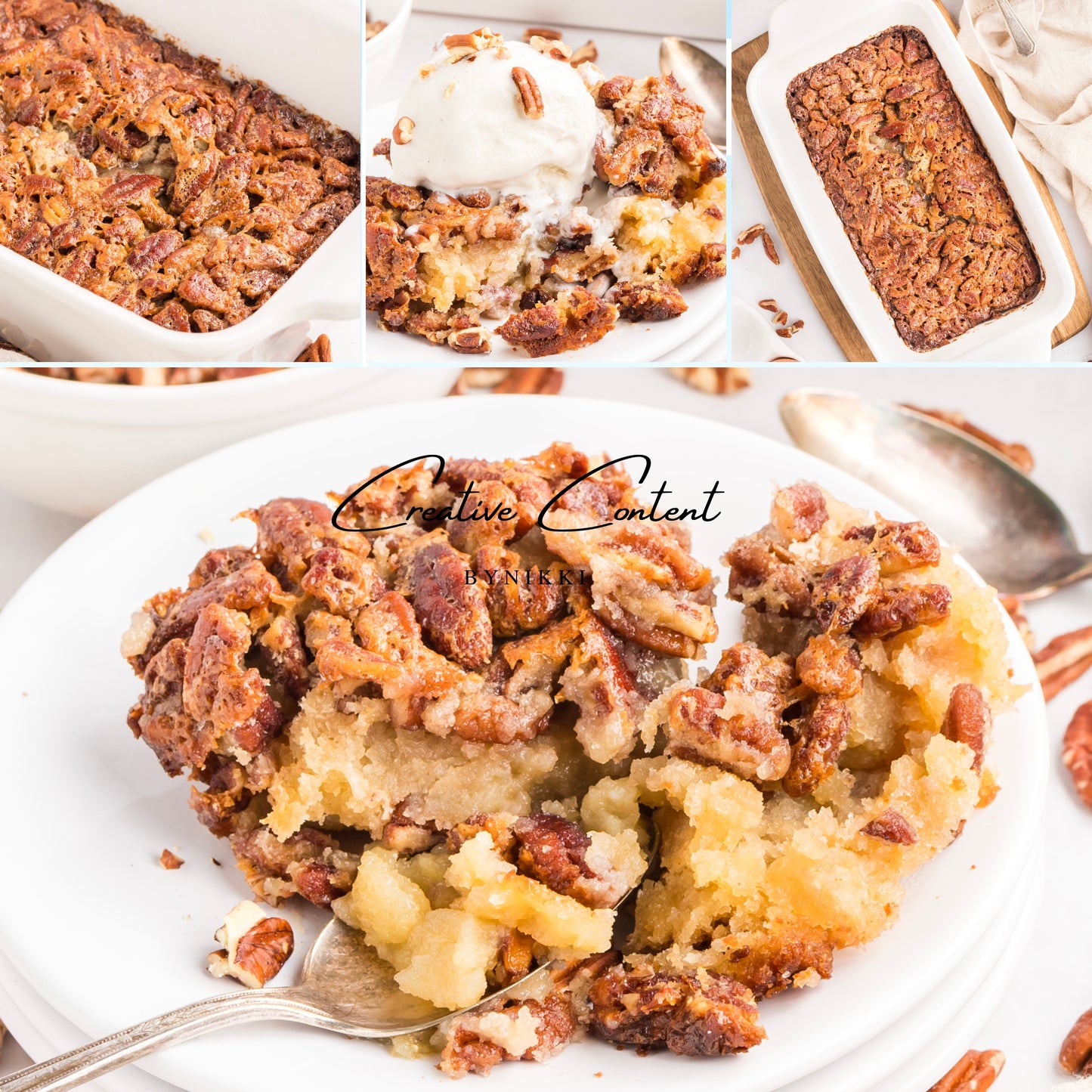Pecan Pudding - Exclusive
