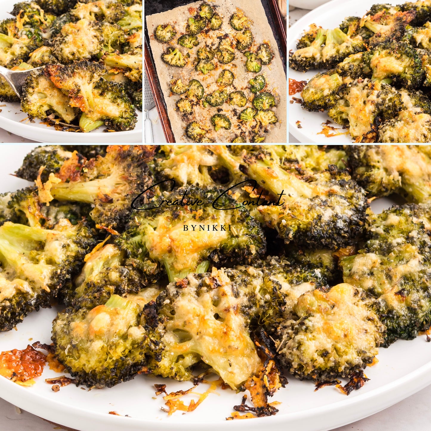 Smashed Broccoli  - Exclusive