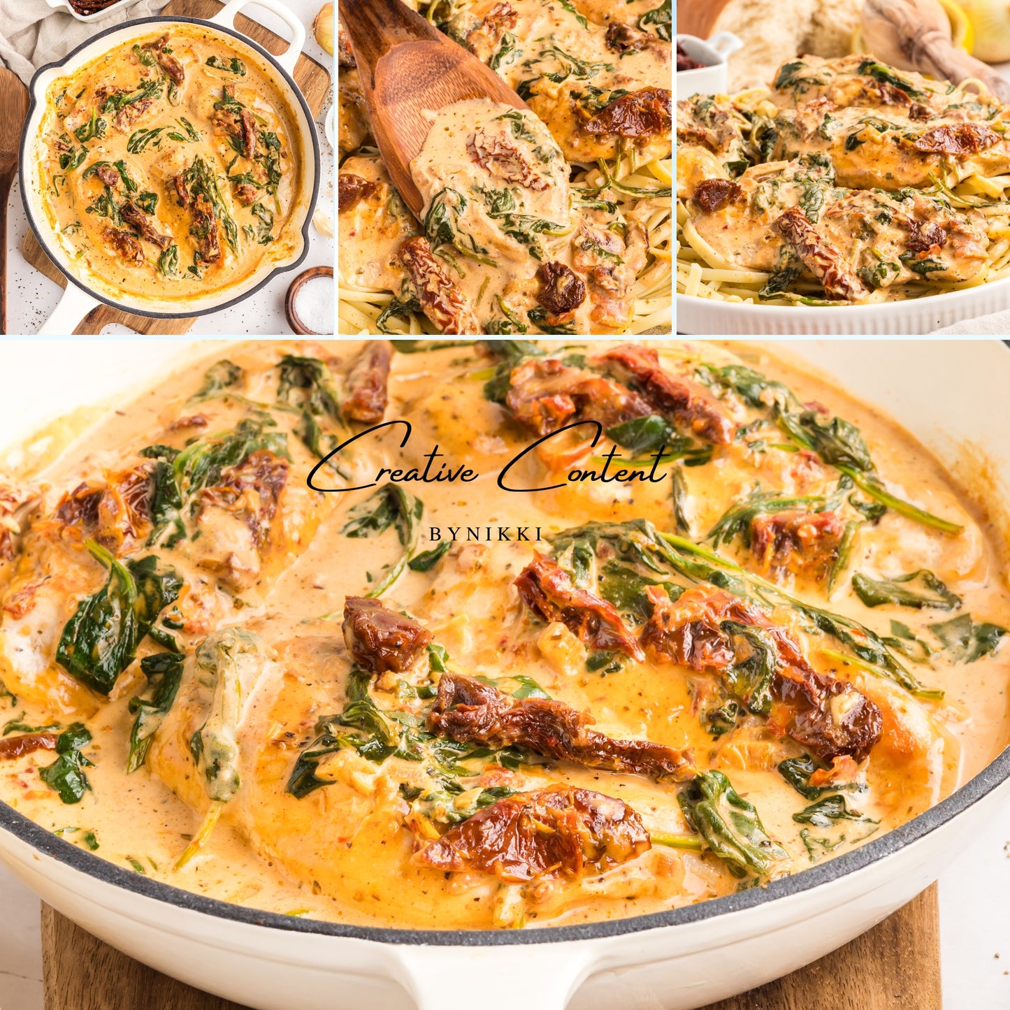 Tuscan Chicken - Exclusive