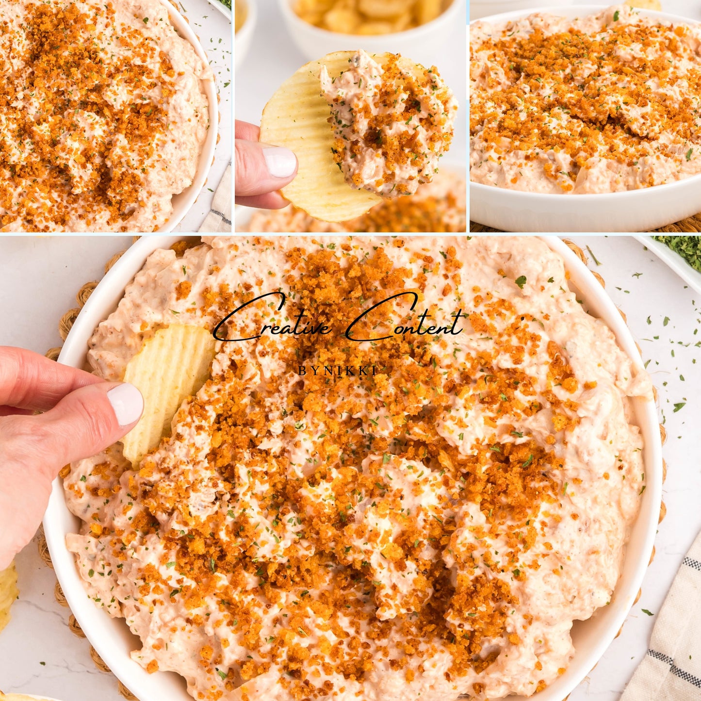 Bloomin Onion Dip -  Exclusive