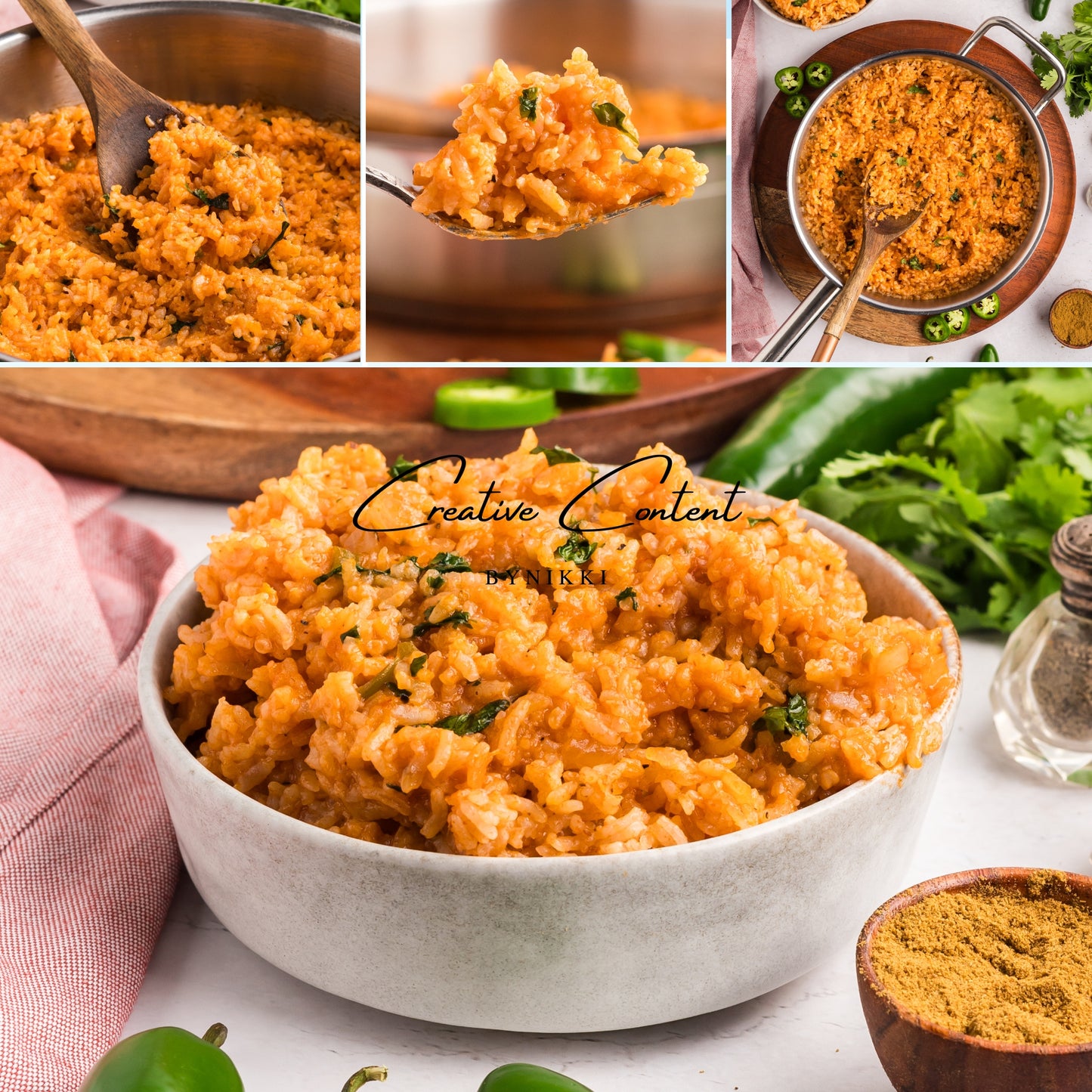 Spanish Rice  - Exclusive