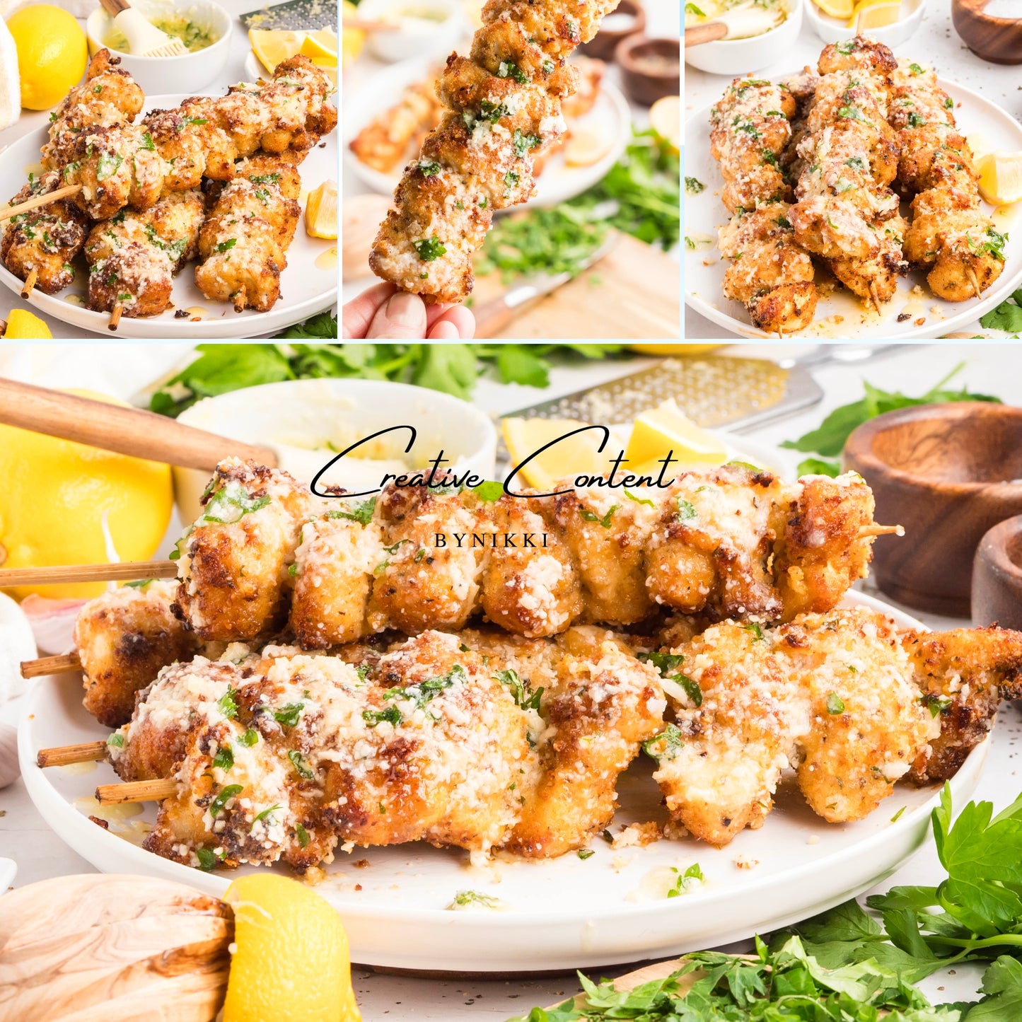 Chicken Spiedini - Exclusive