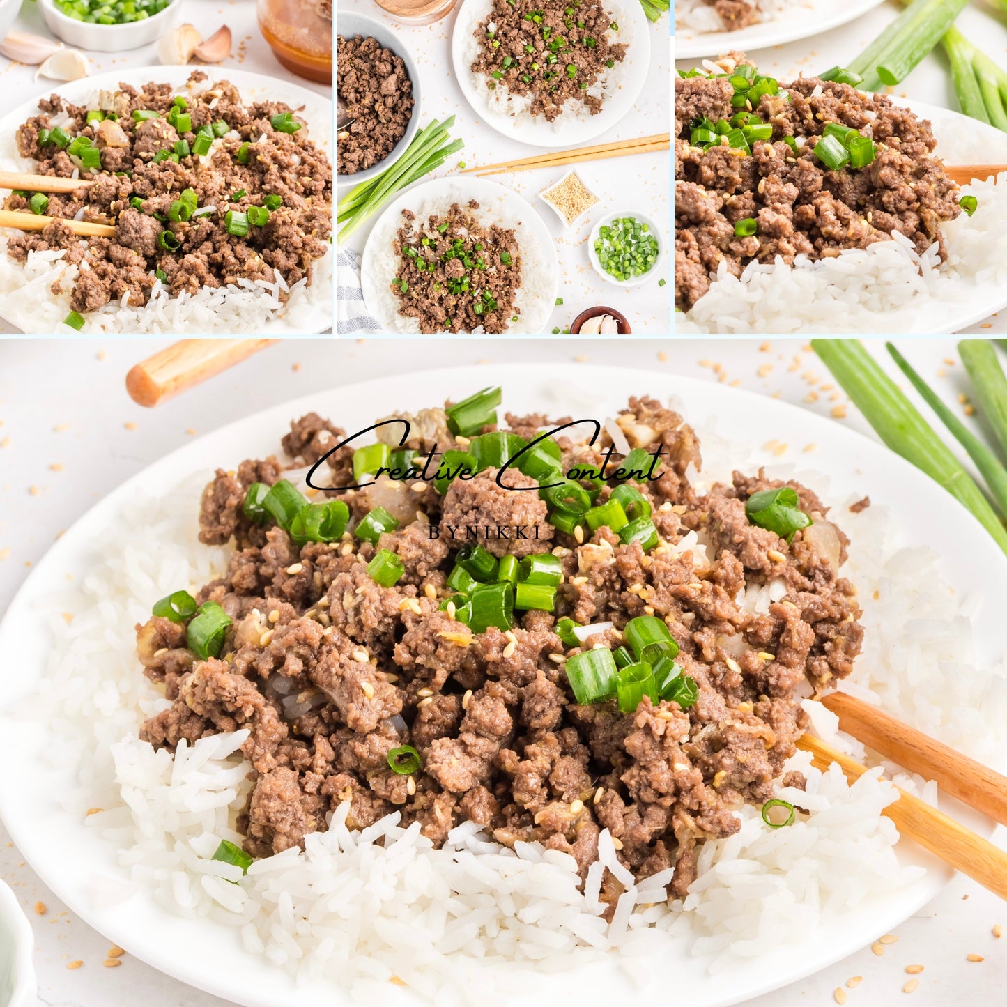 Korean Beef - Exclusive