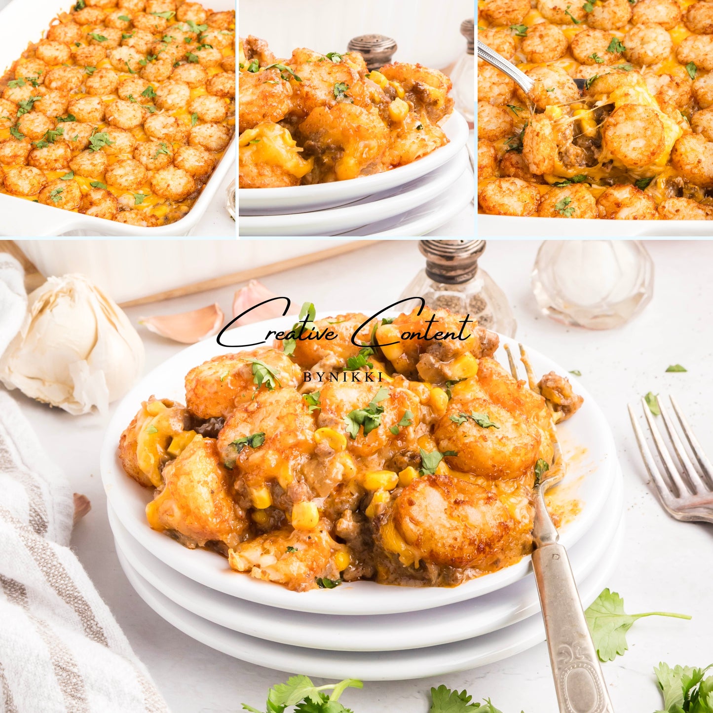 Cowboy Casserole - Exclusive