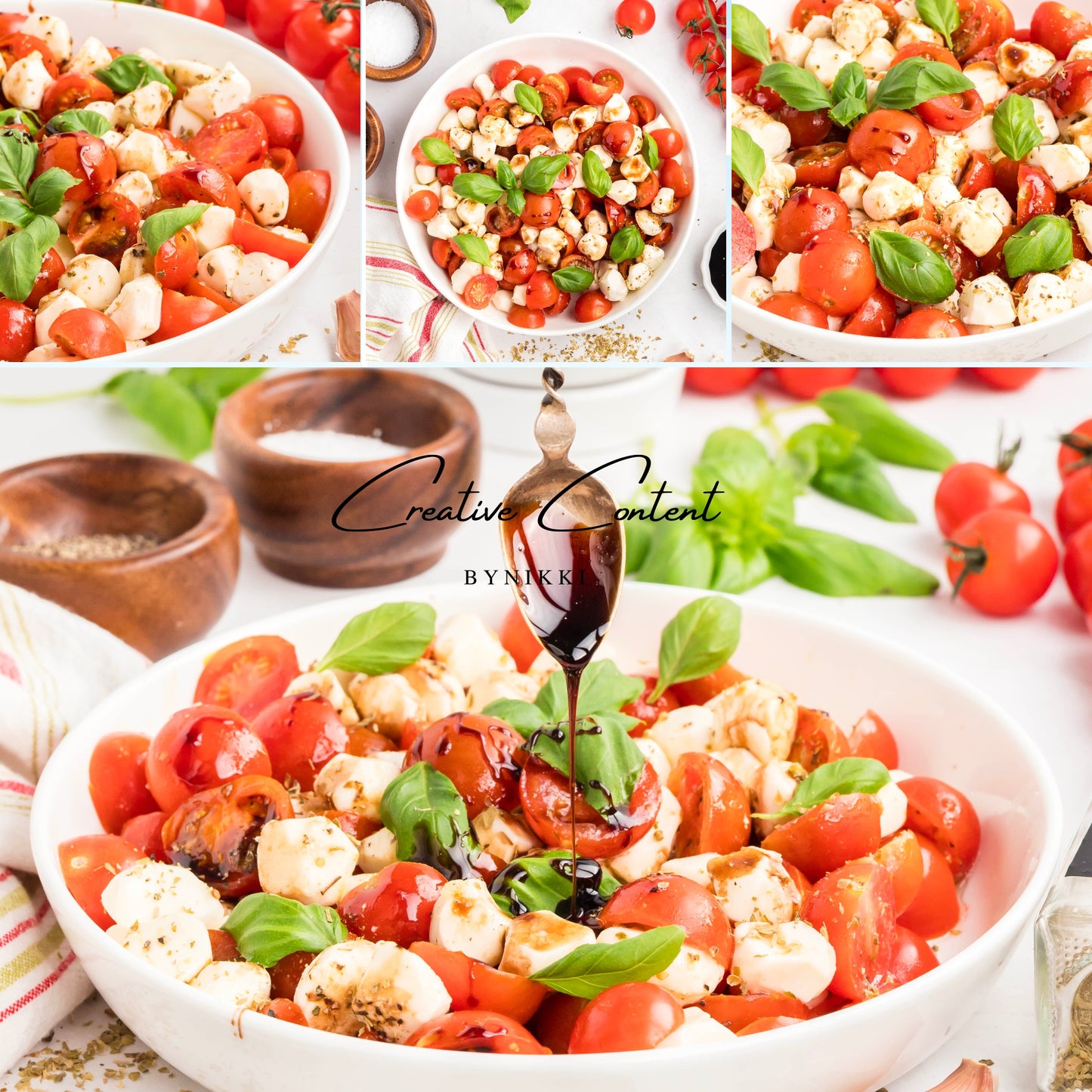 Tomato Mozzarella Salad - Exclusive