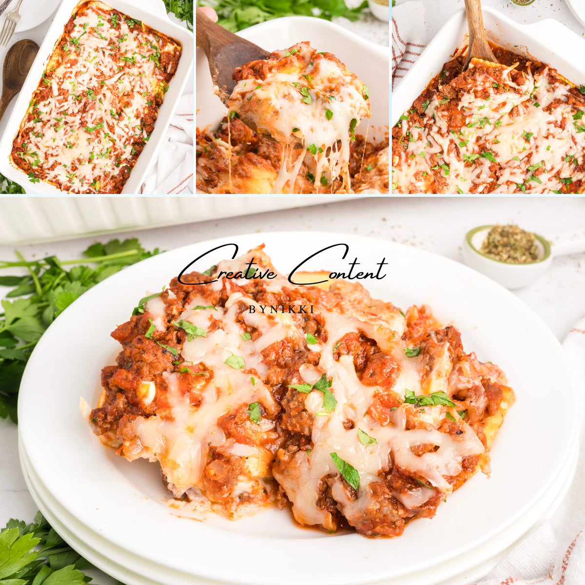 Ravioli Lasagna - Exclusive