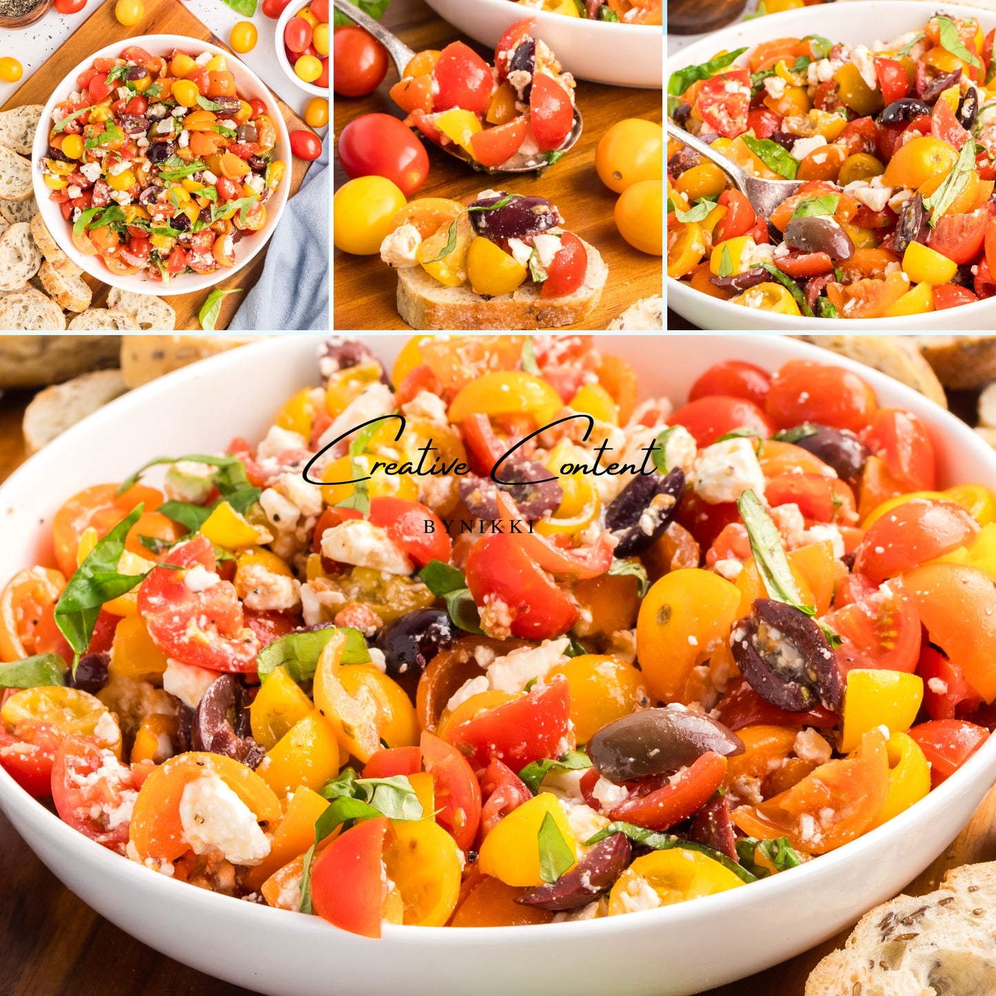 Tomato Feta Dip - Mini Exclusive