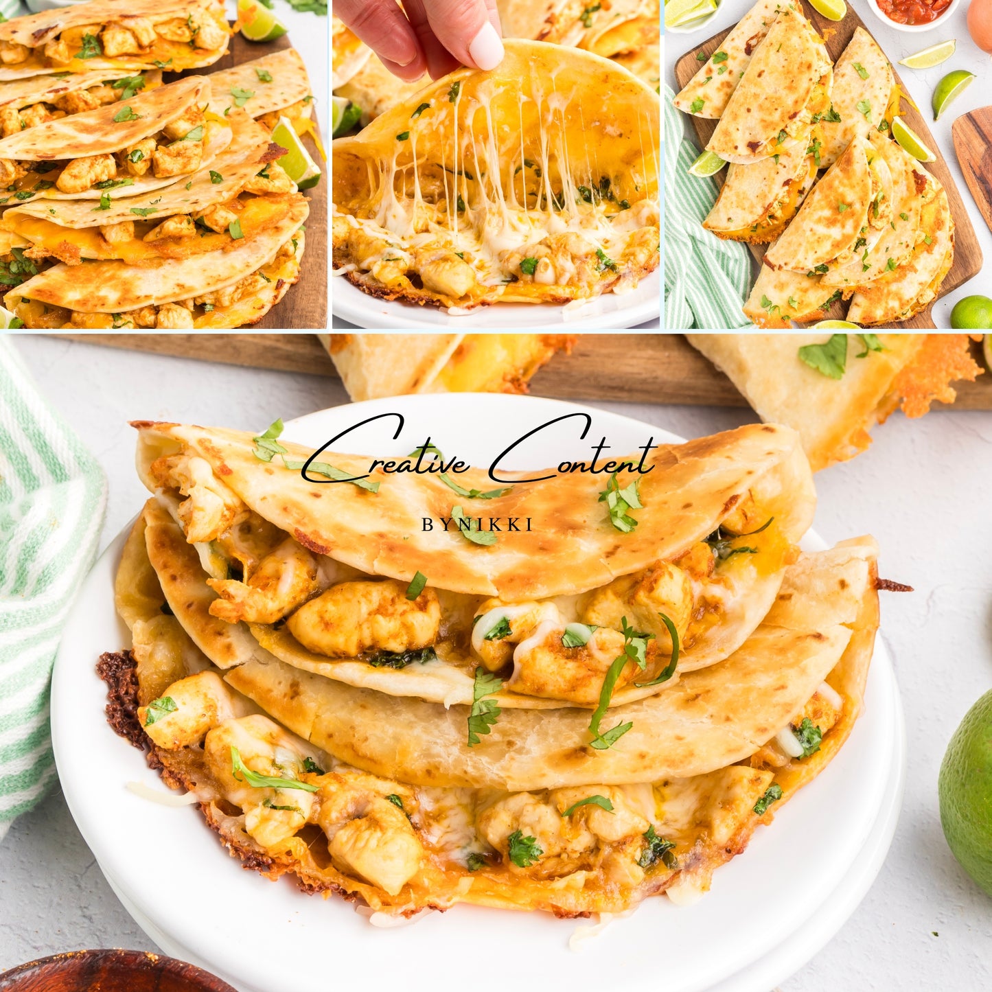 Crispy Cheesy Chicken Tacos  - Exclusive
