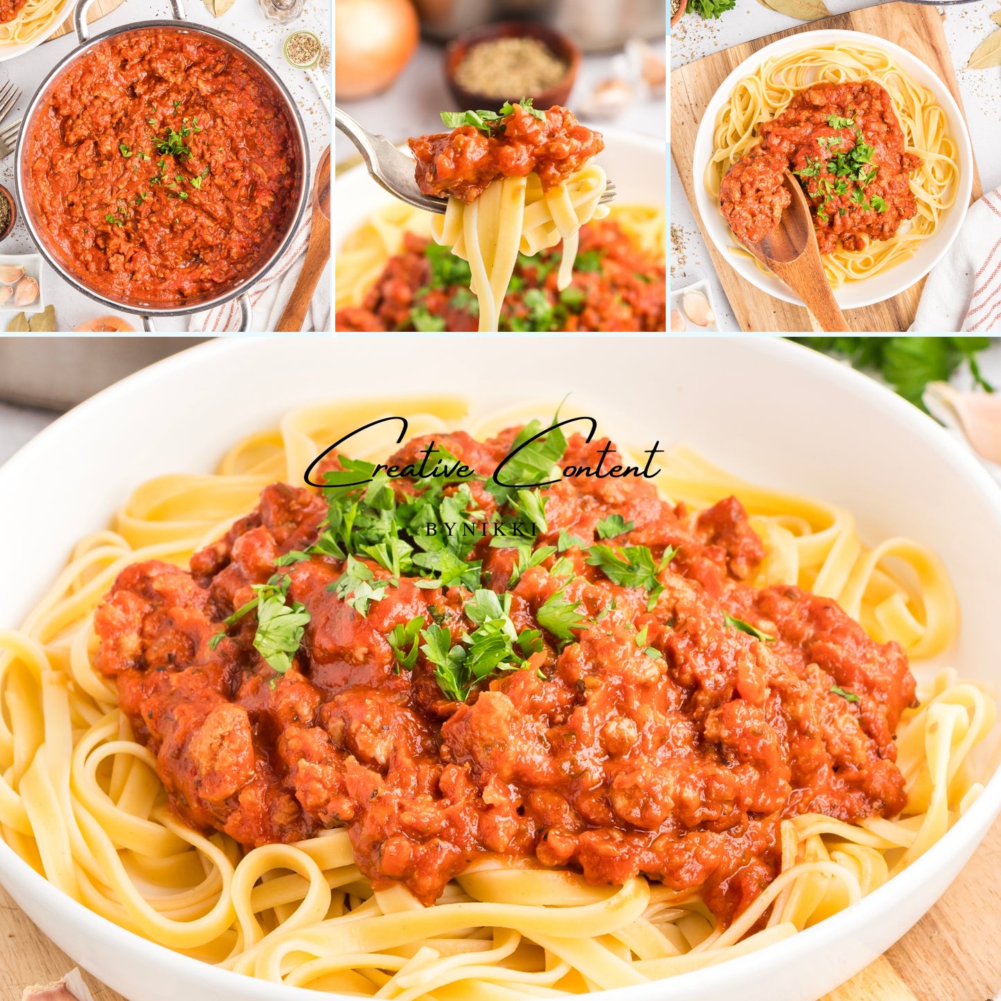 Chicken Bolognese - Exclusive