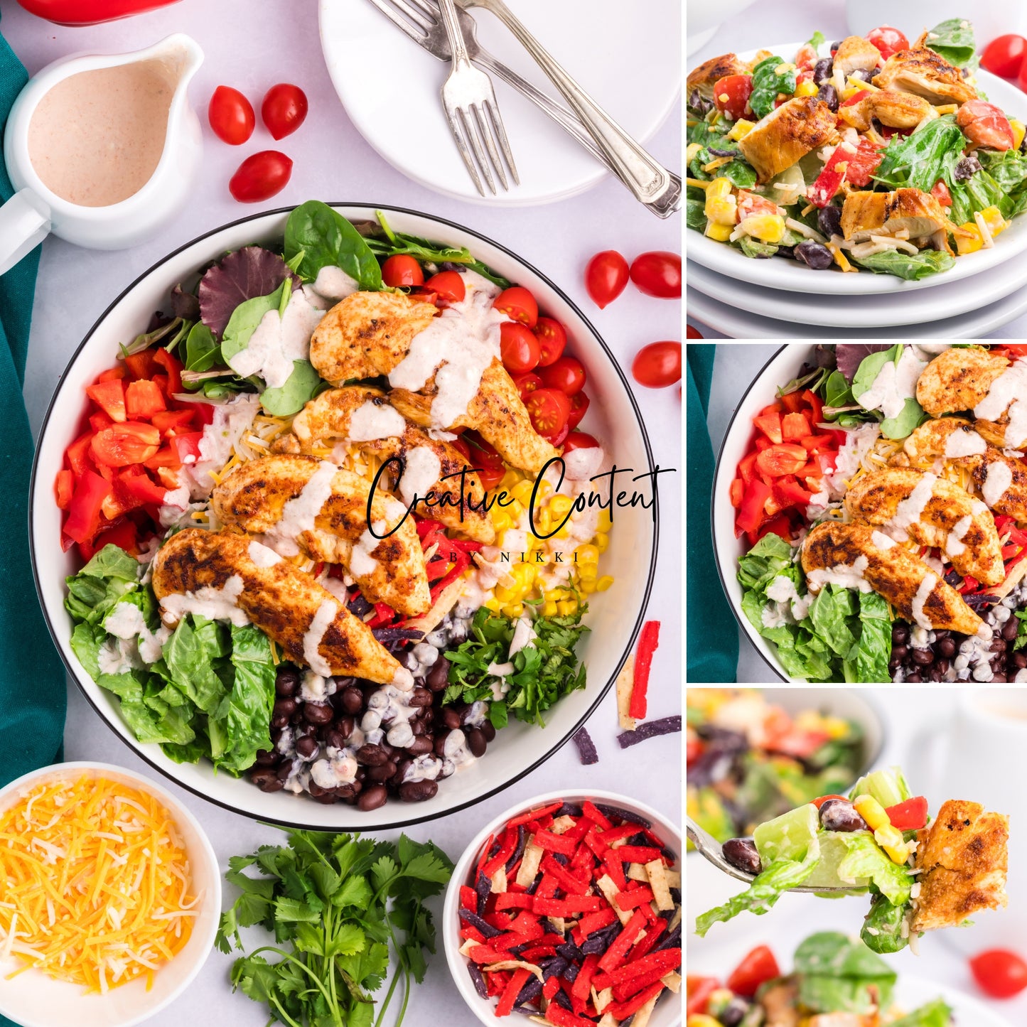 Southwest Chicken Salad - Exclusive