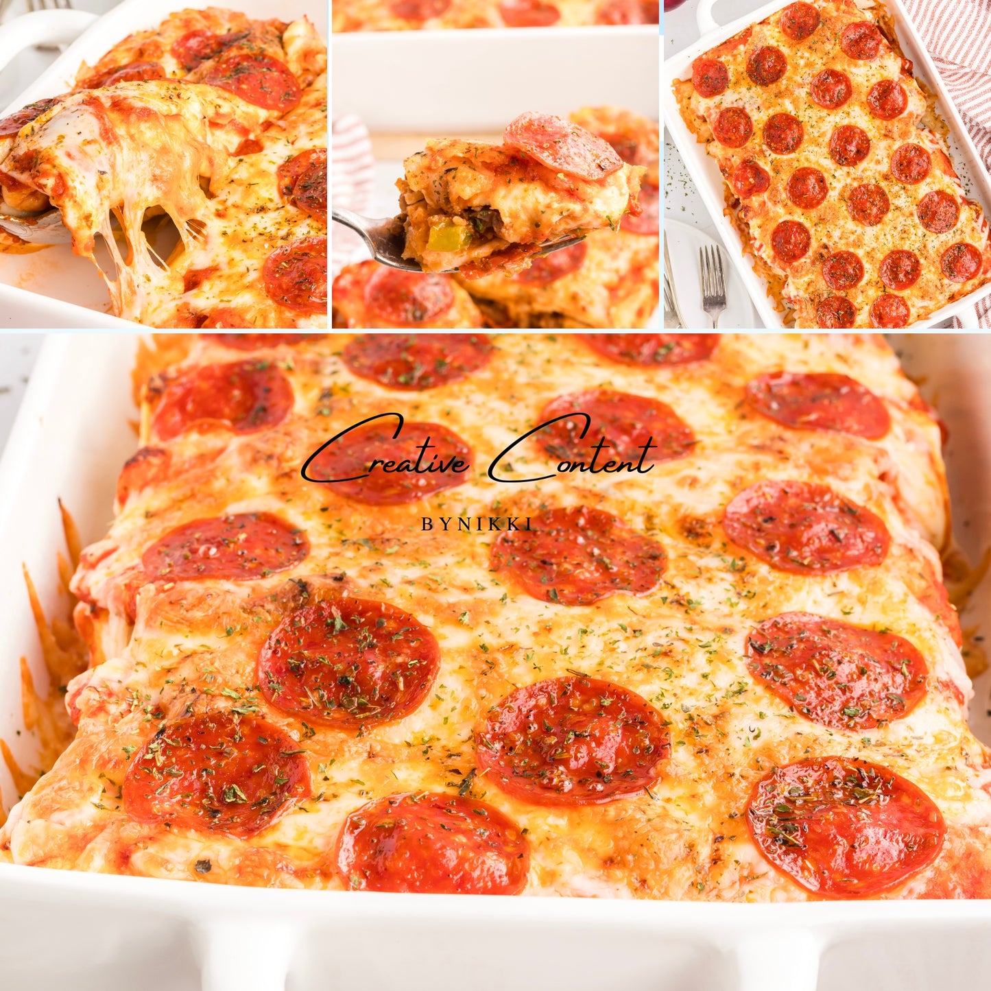 Pizza Enchiladas -  Exclusive