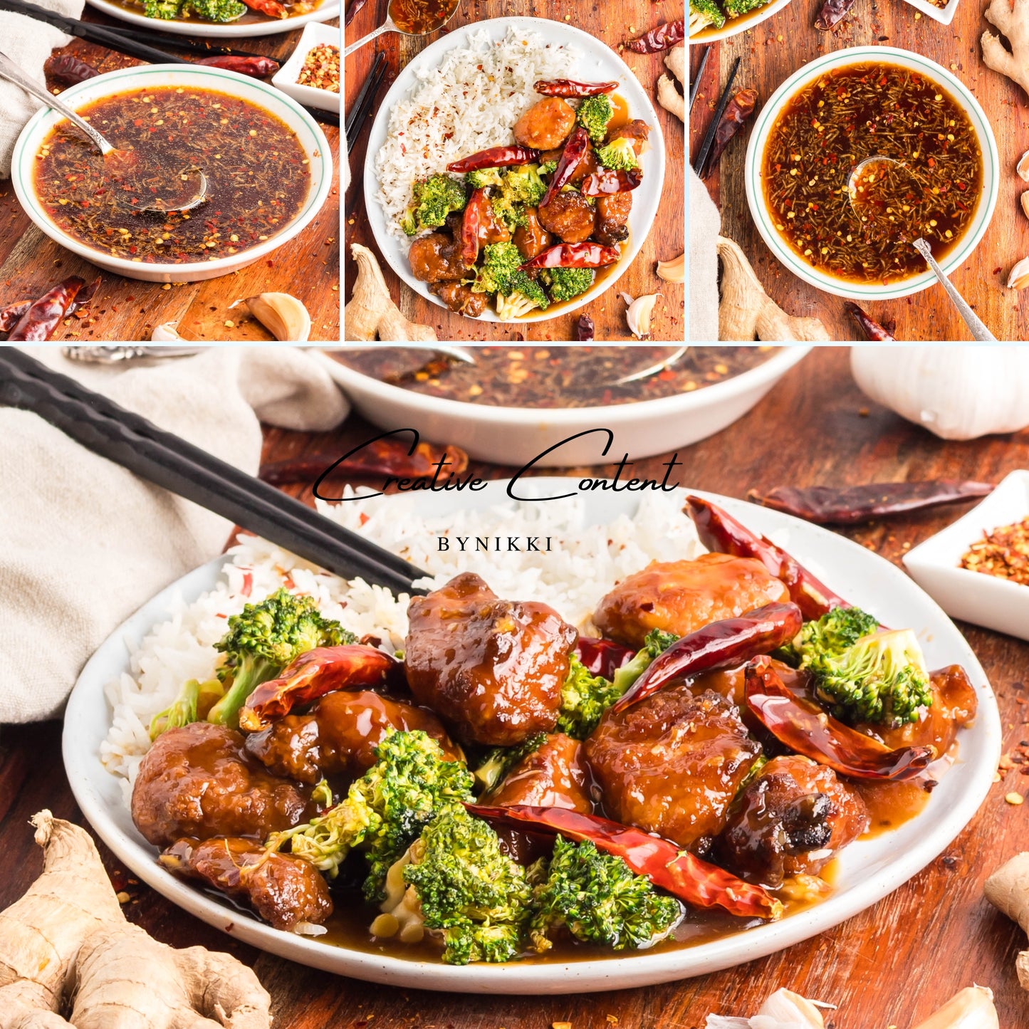 Easy Stir Fry Sauce   -  2 of 2
