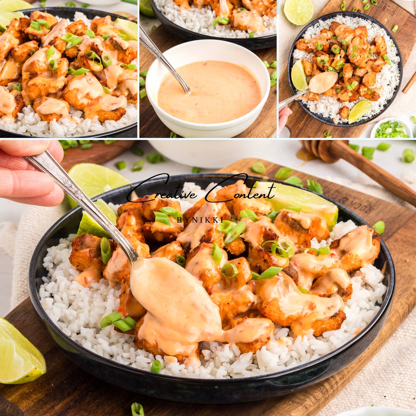 Bang Bang Salmon - Exclusive