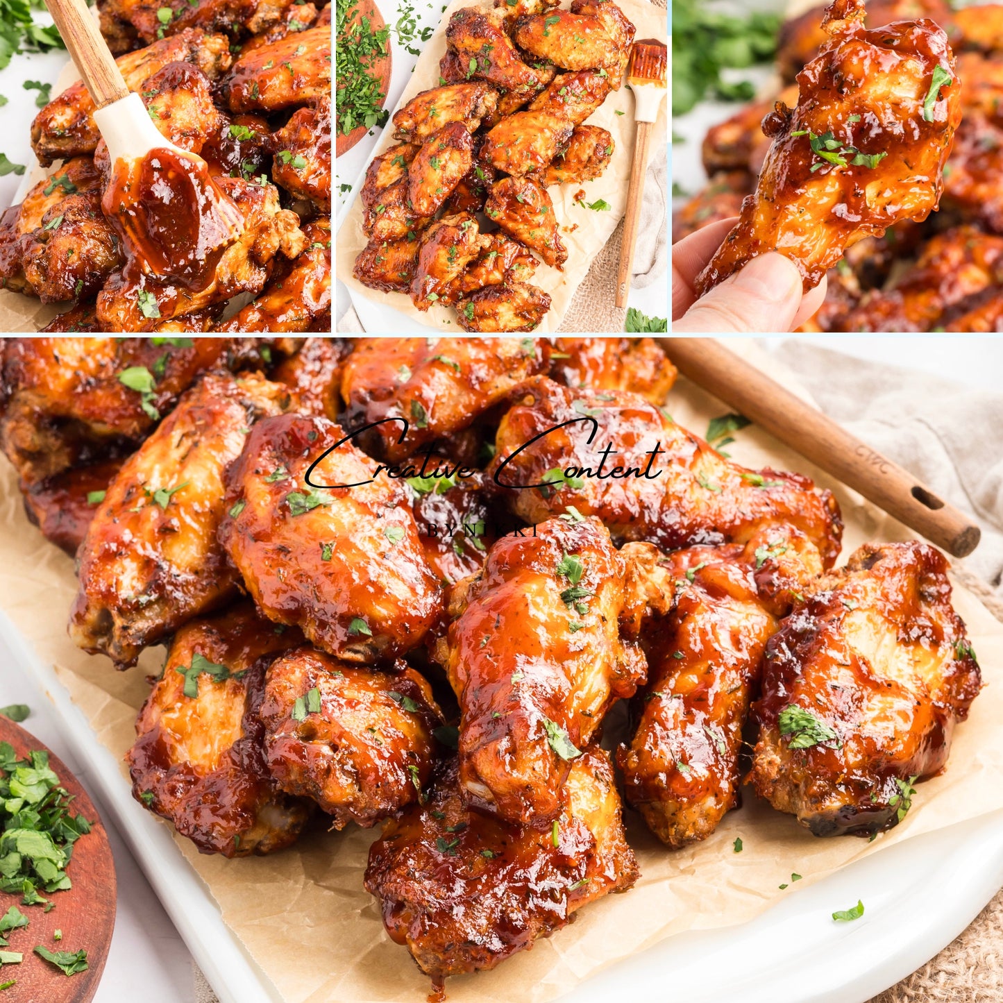Jerk Chicken Wings  - Exclusive