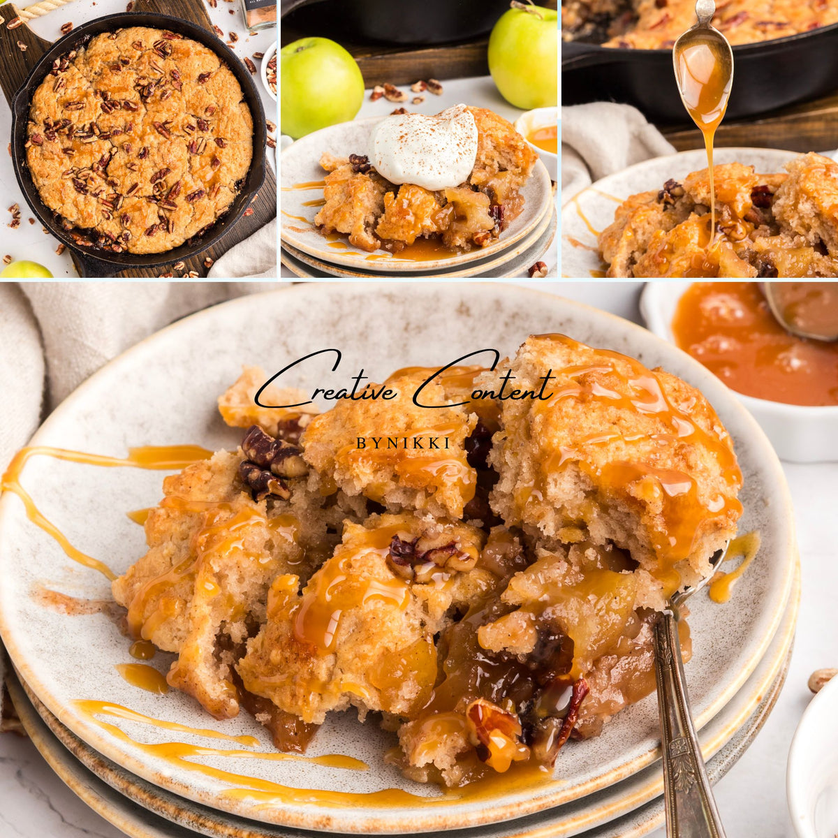 Apple Pie Cobbler - Exclusive