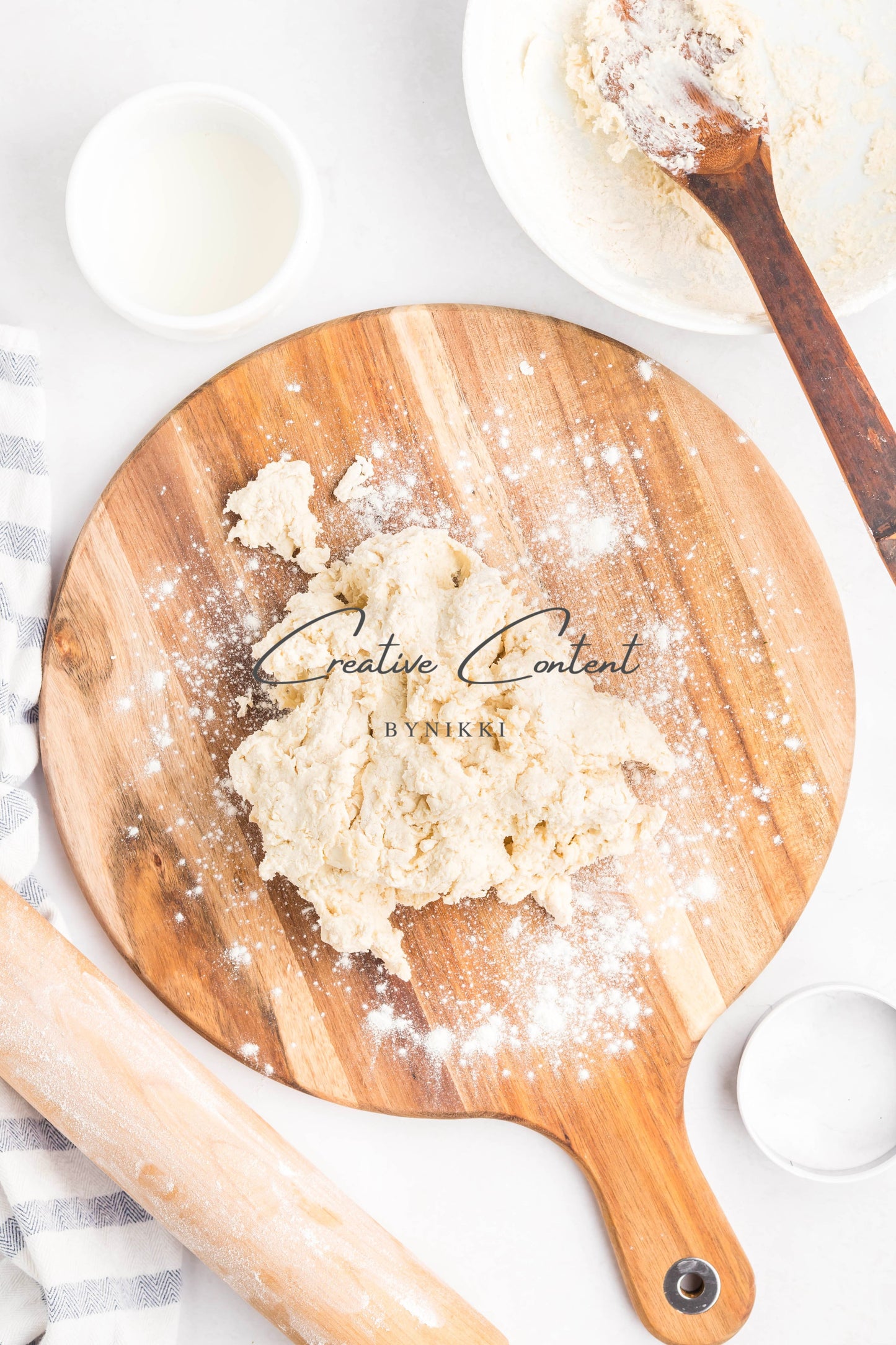 2 Ingredient Biscuits -  Exclusive