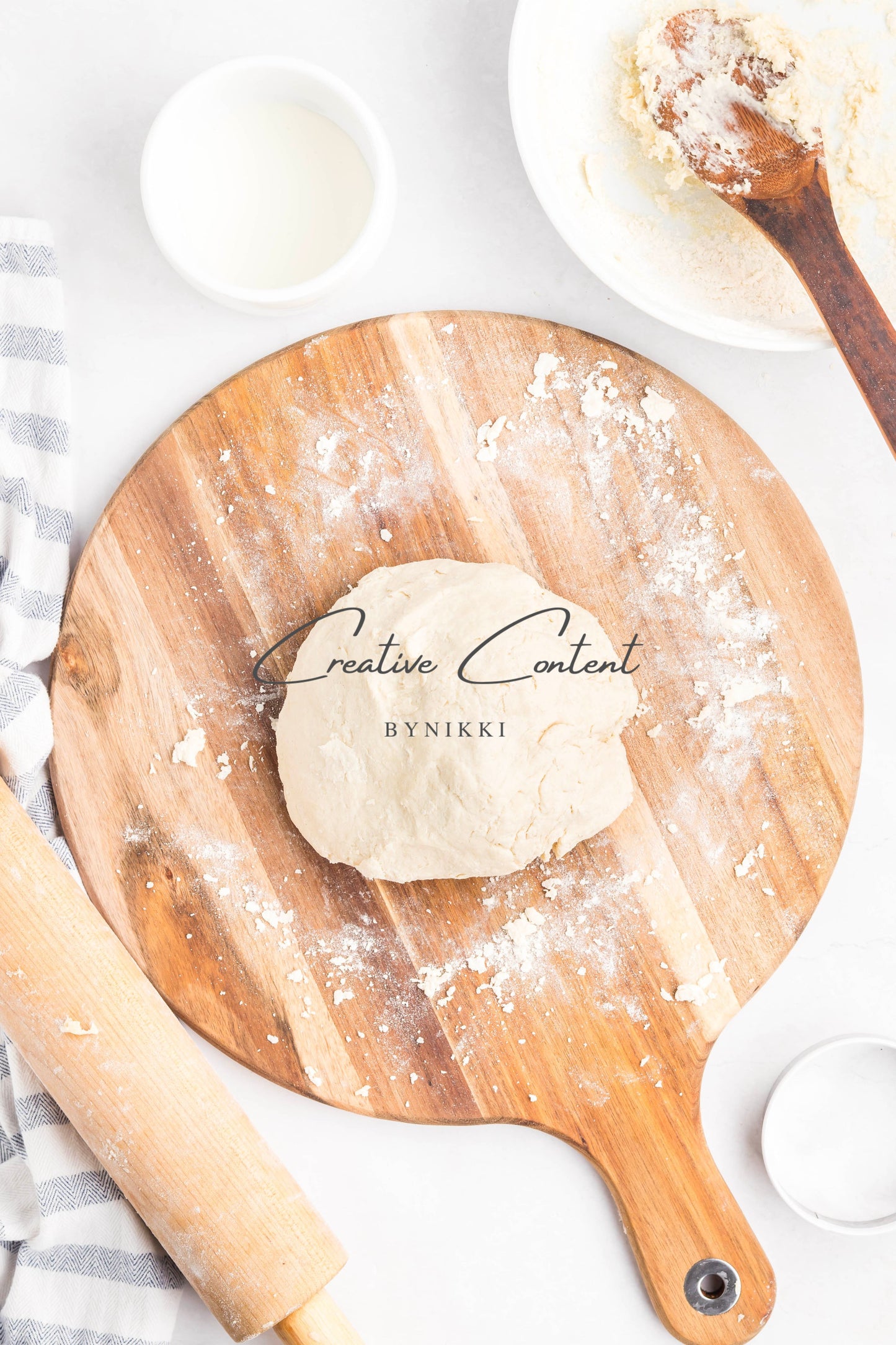 2 Ingredient Biscuits -  Exclusive