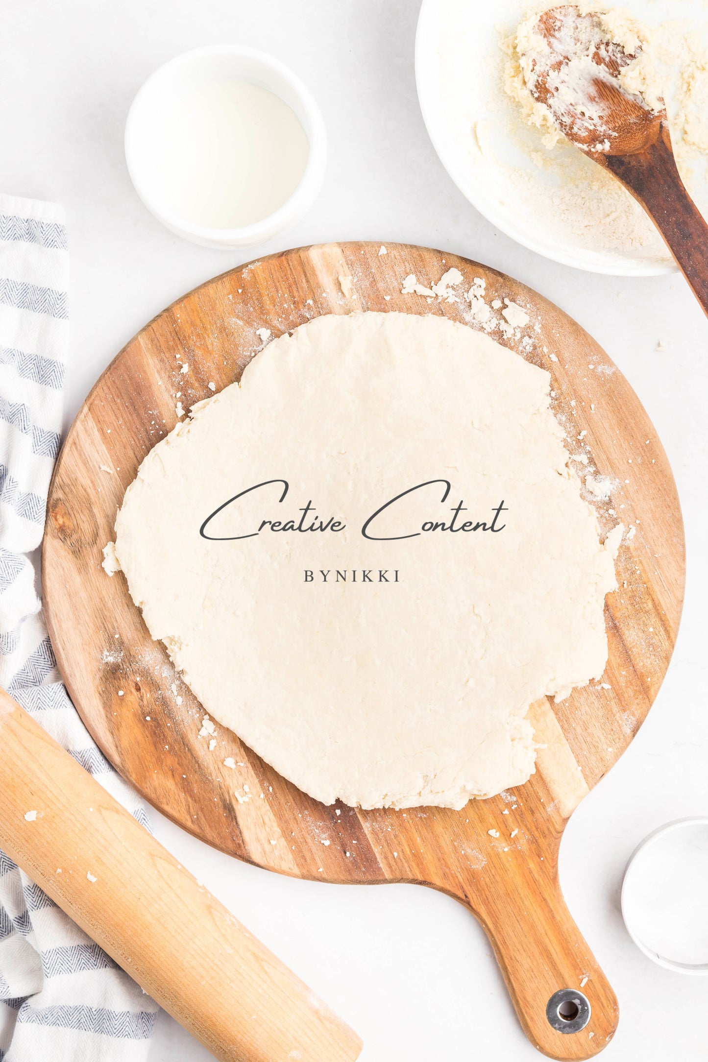 2 Ingredient Biscuits -  Exclusive