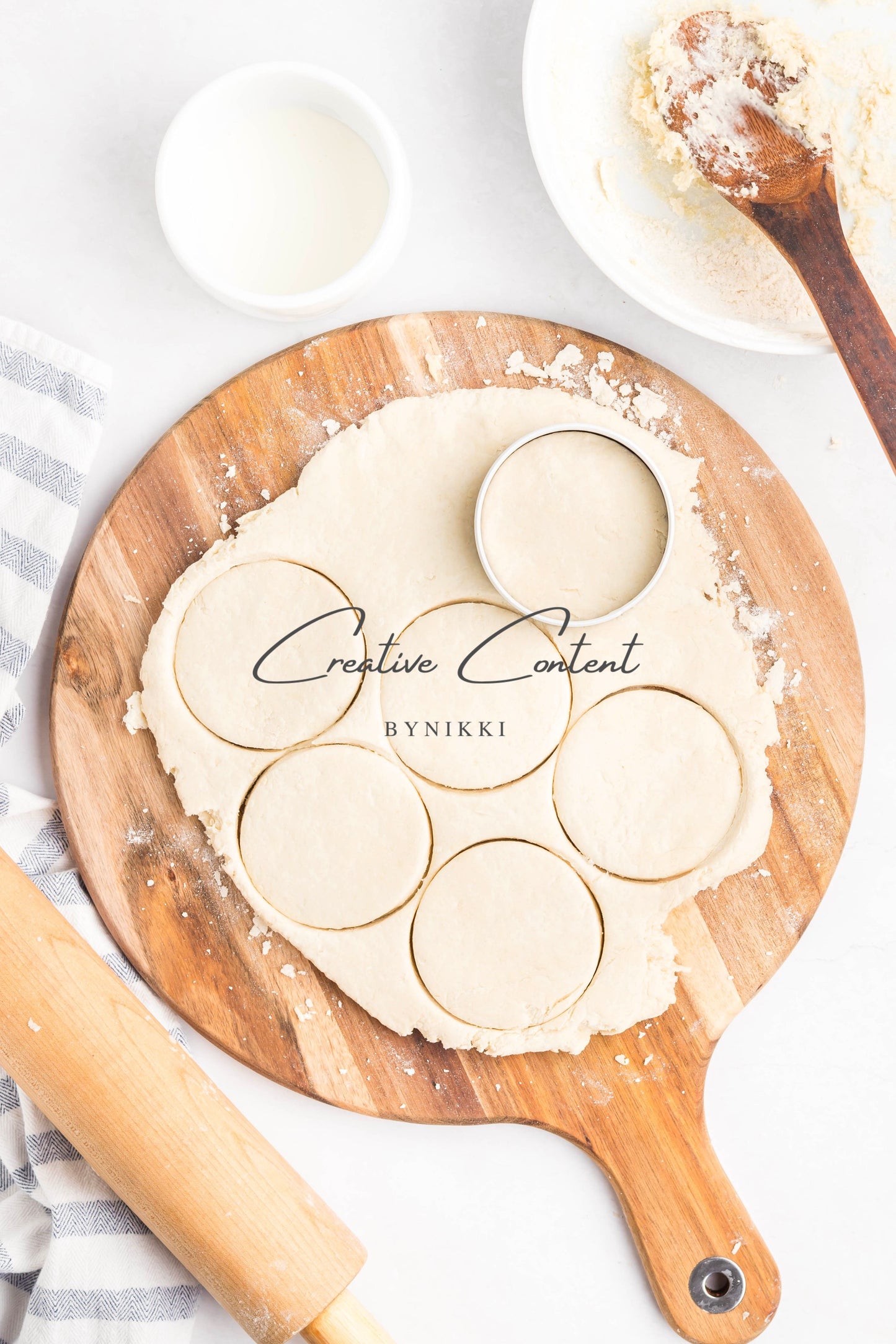 2 Ingredient Biscuits -  Exclusive