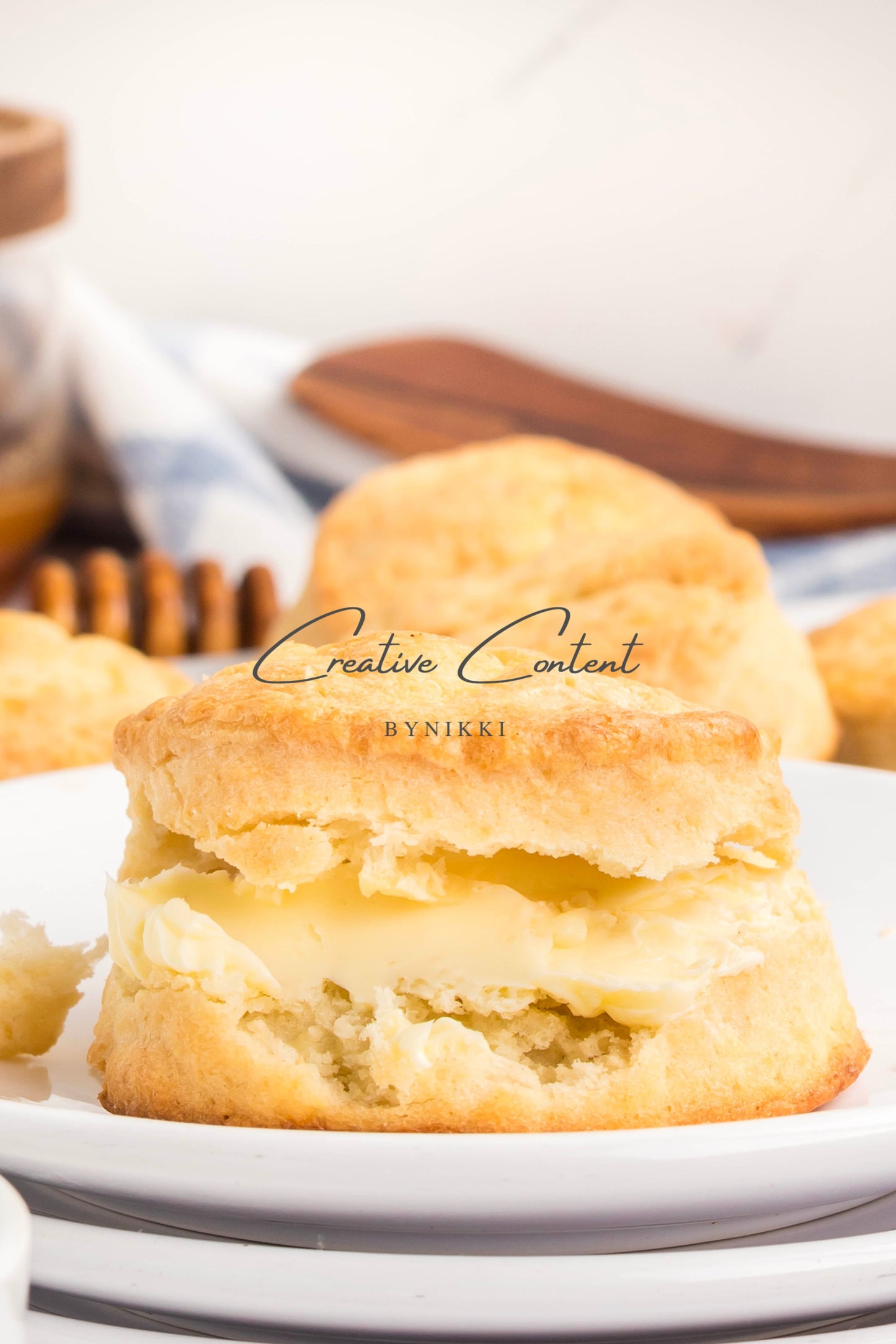 2 Ingredient Biscuits -  Exclusive