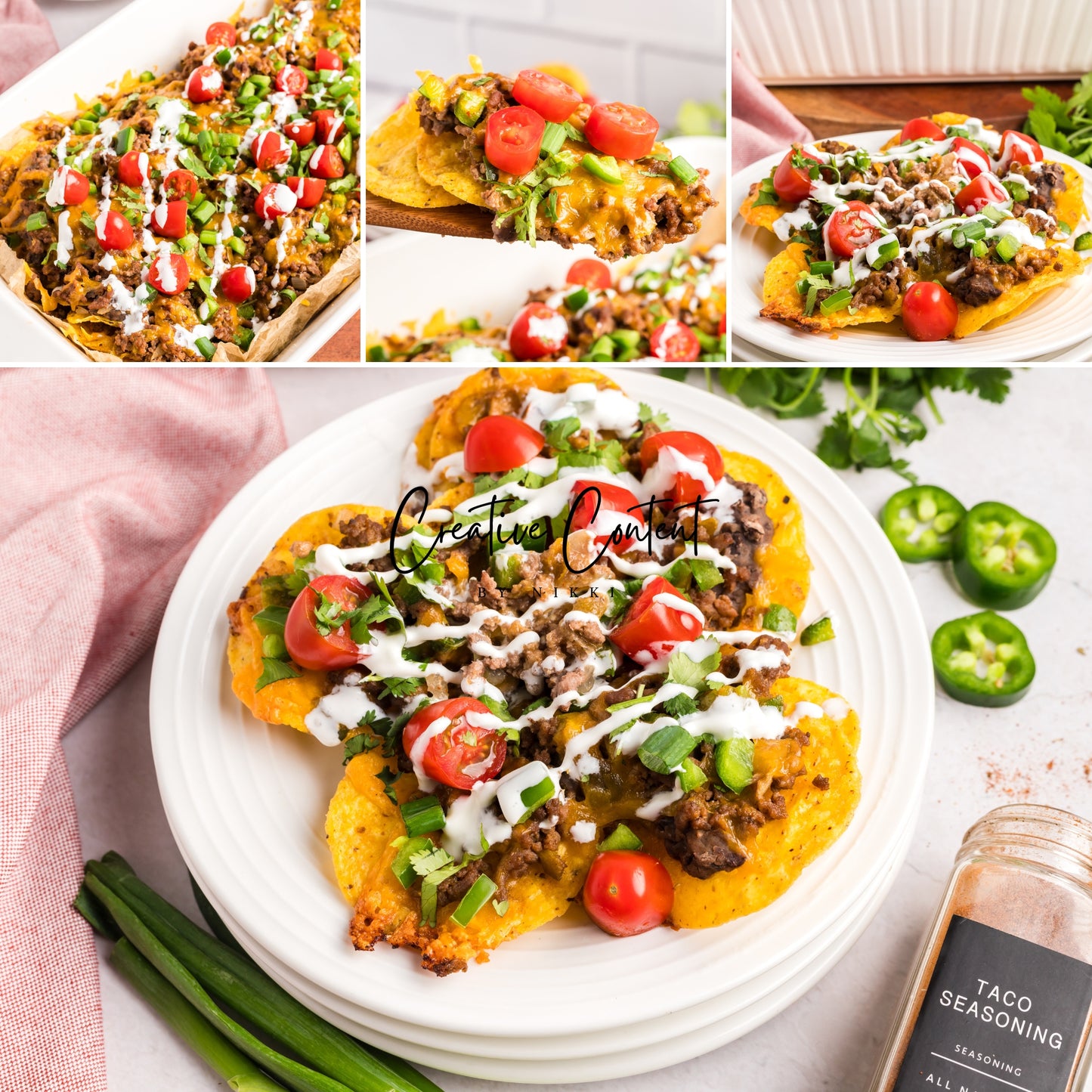 Nachos Supreme-Set 1 of 2