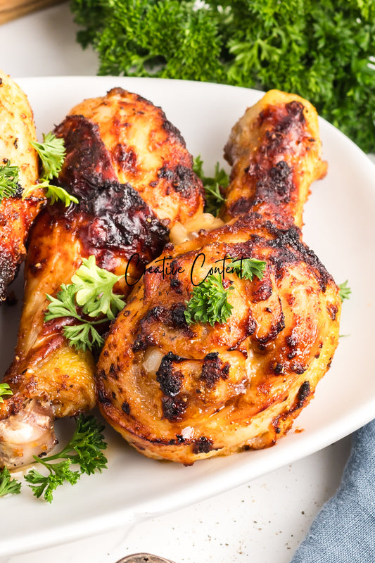 Air Fryer Chicken Legs / Drumsticks - Exclusive